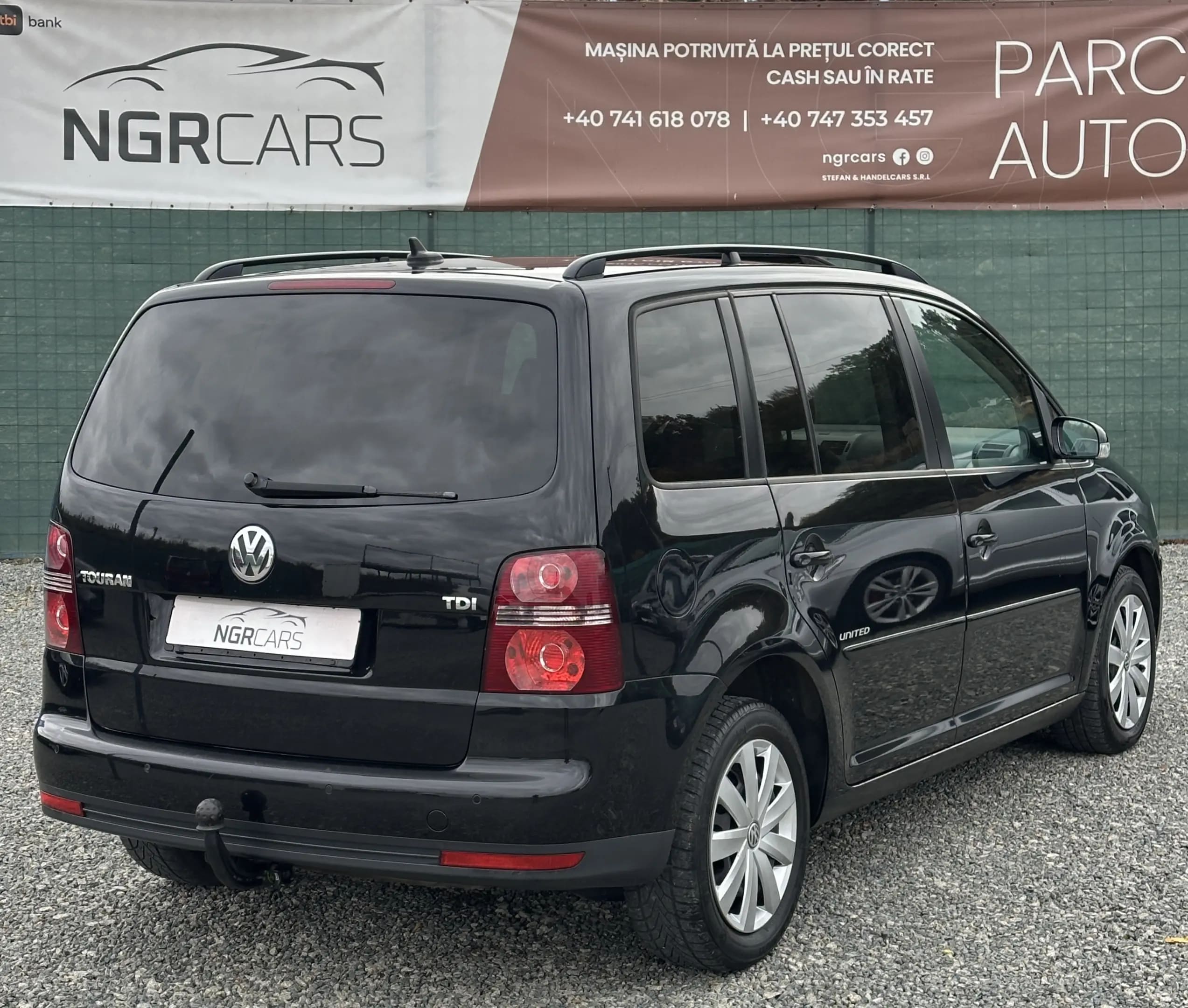 Volkswagen Touran