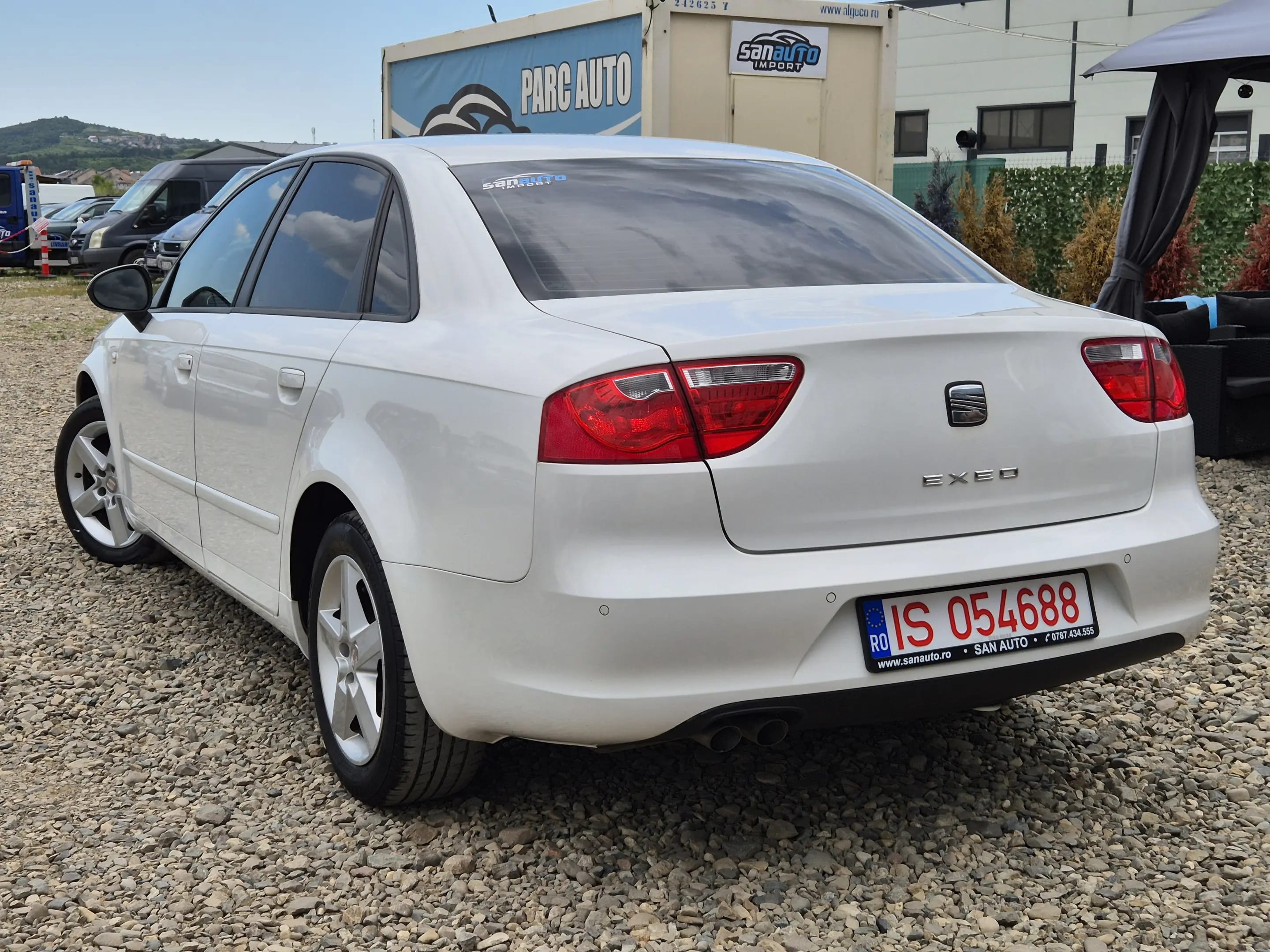 Seat Exeo