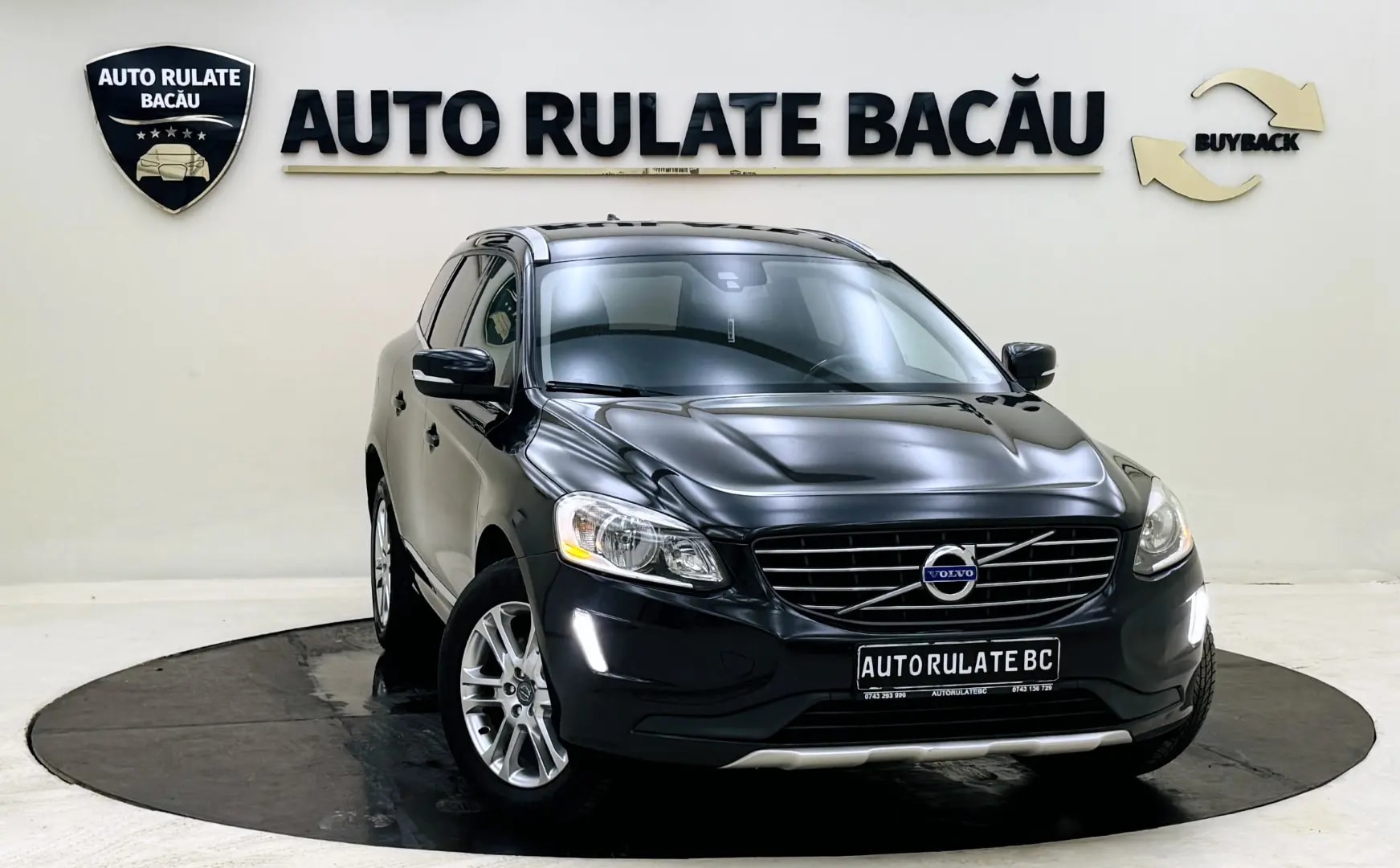 Volvo XC60