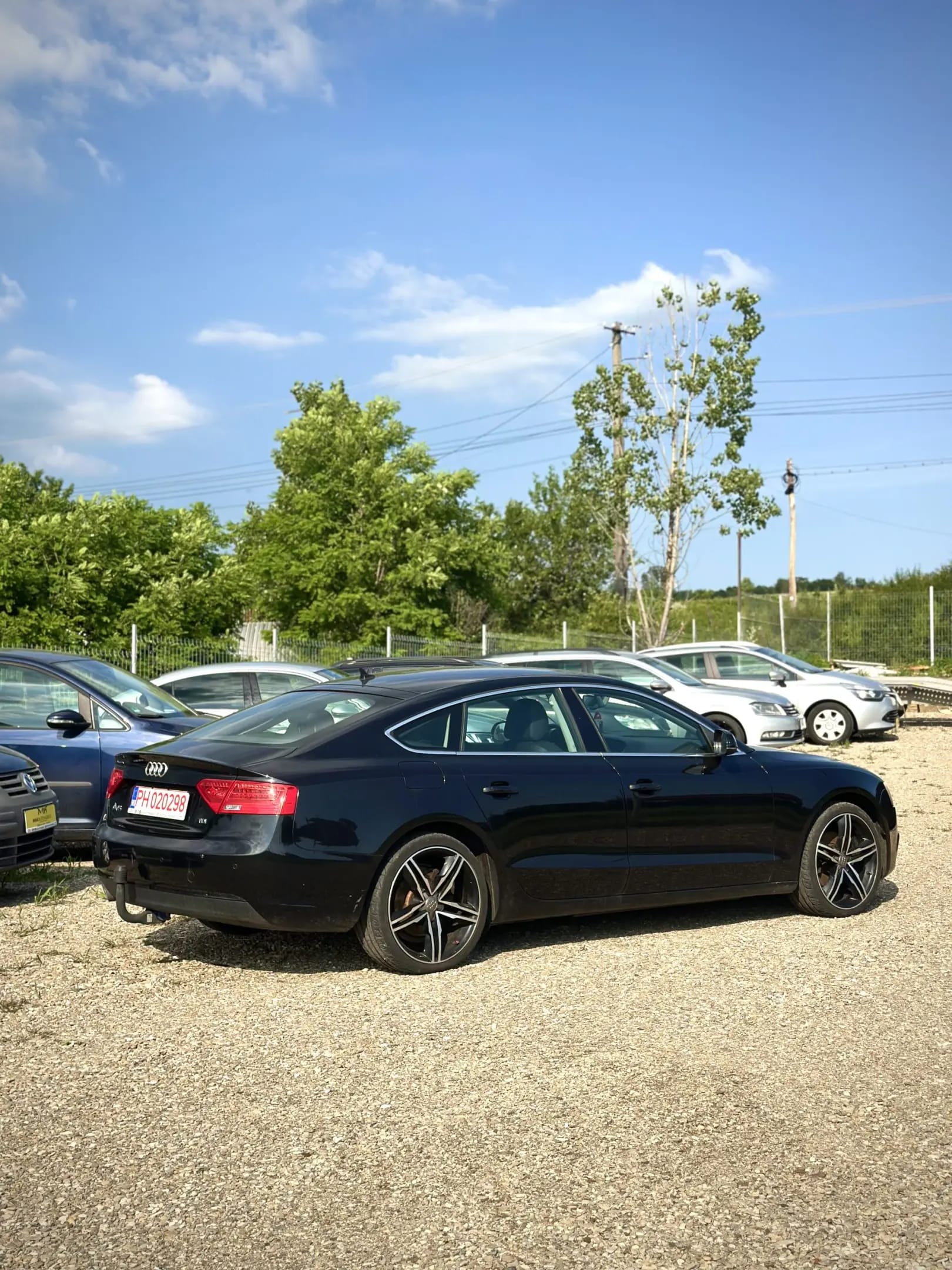 Audi A5