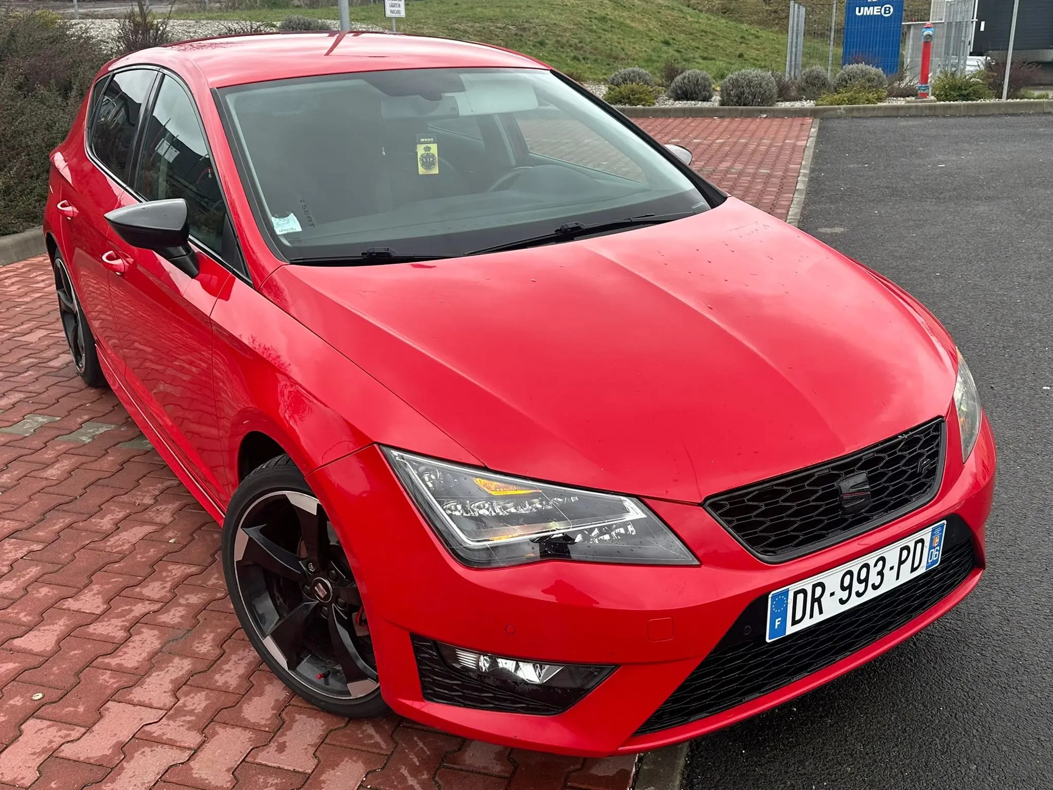 Seat Leon