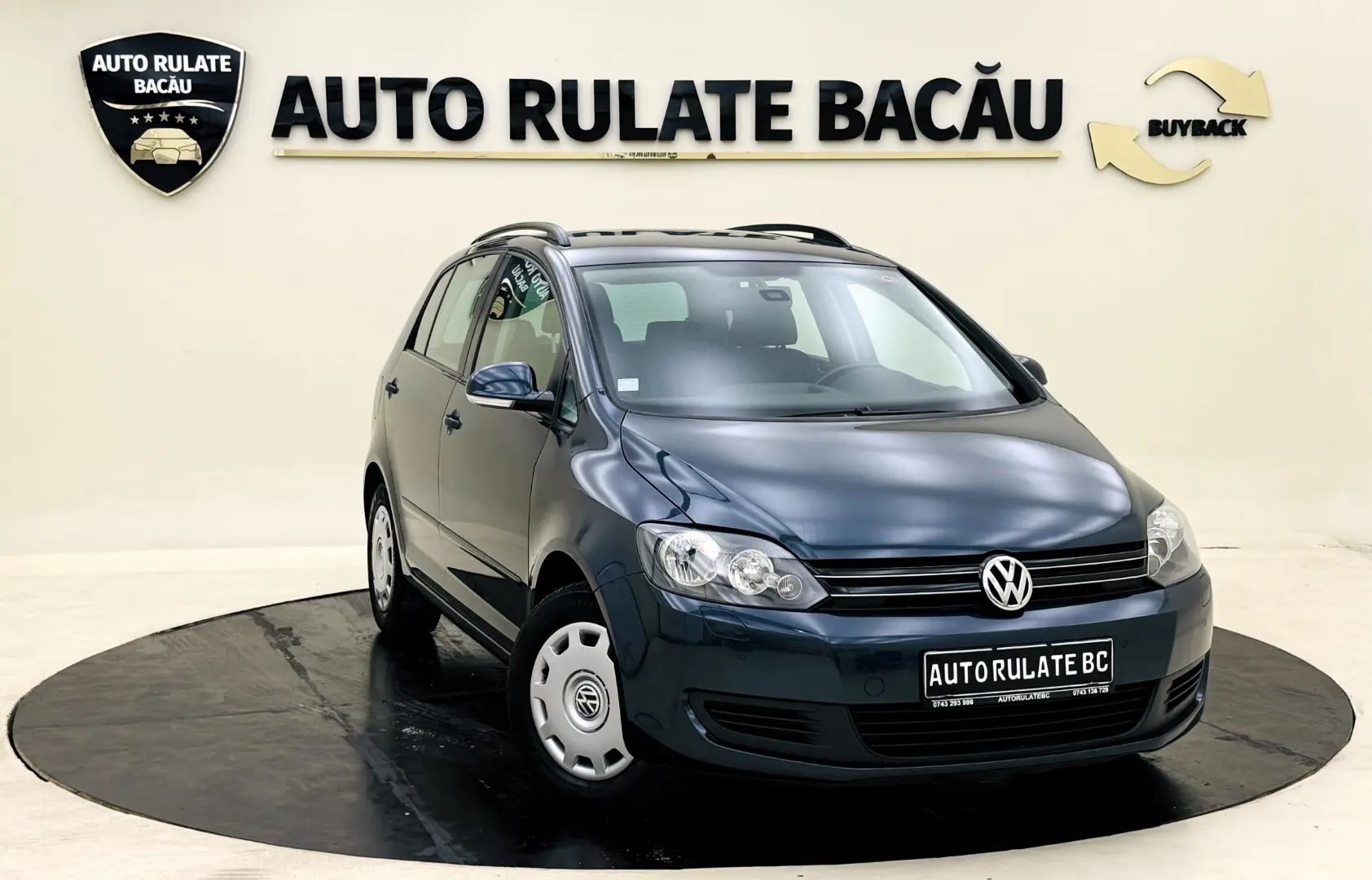 Volkswagen Golf Plus
