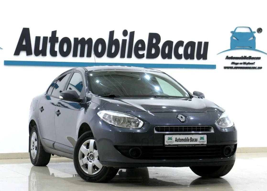 Renault Fluence