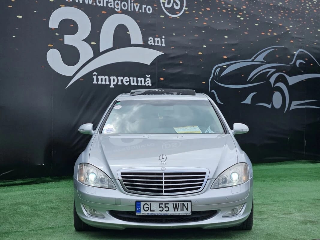 Mercedes-Benz S 300