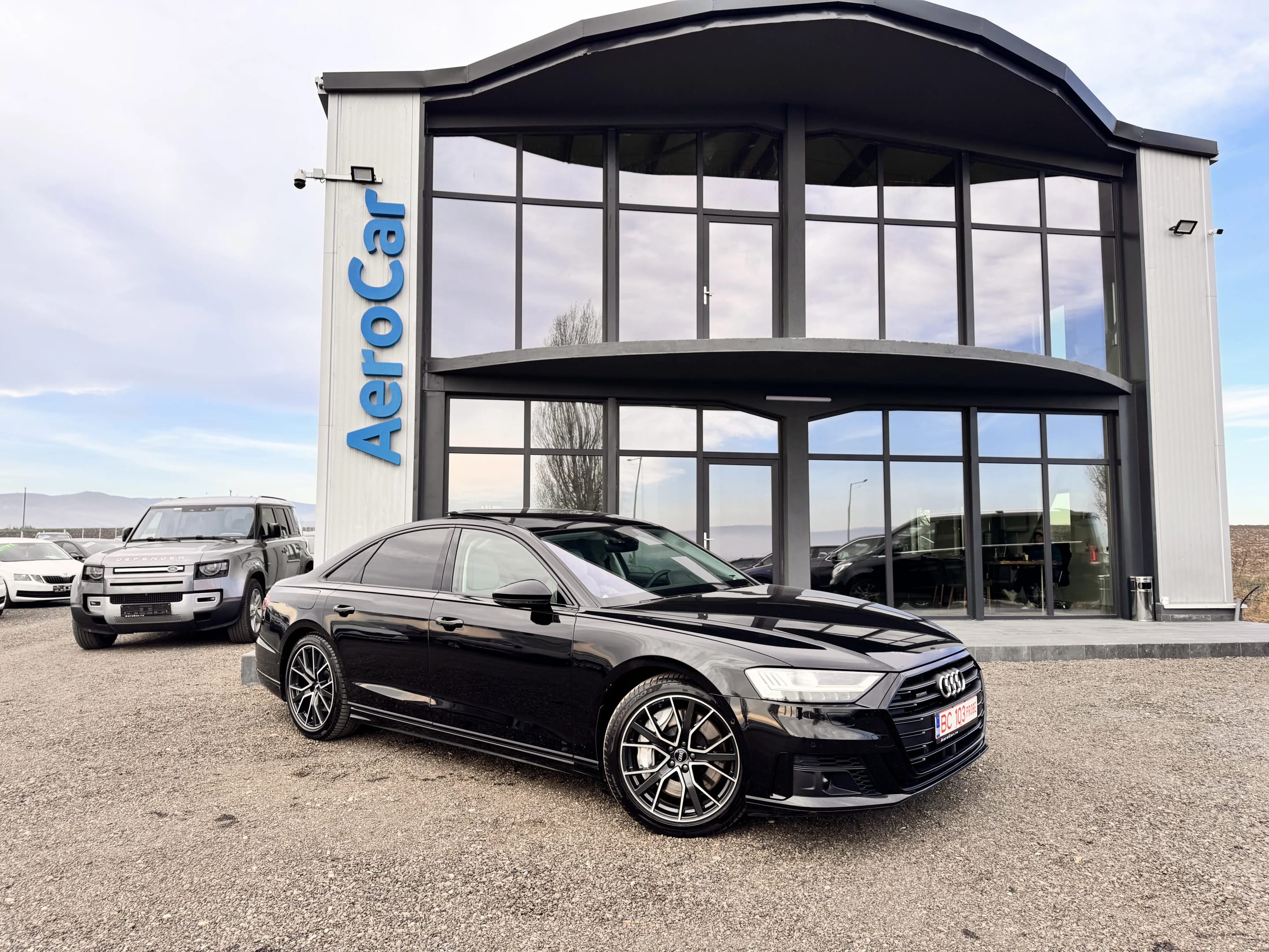 Audi A8