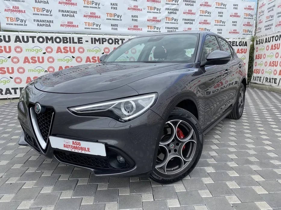 Alfa Romeo Stelvio