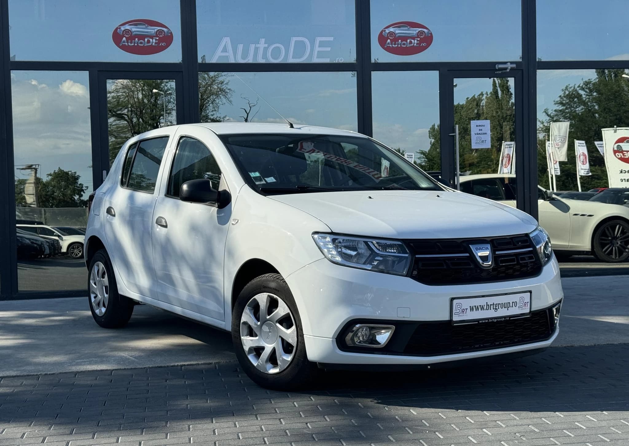 Dacia Sandero