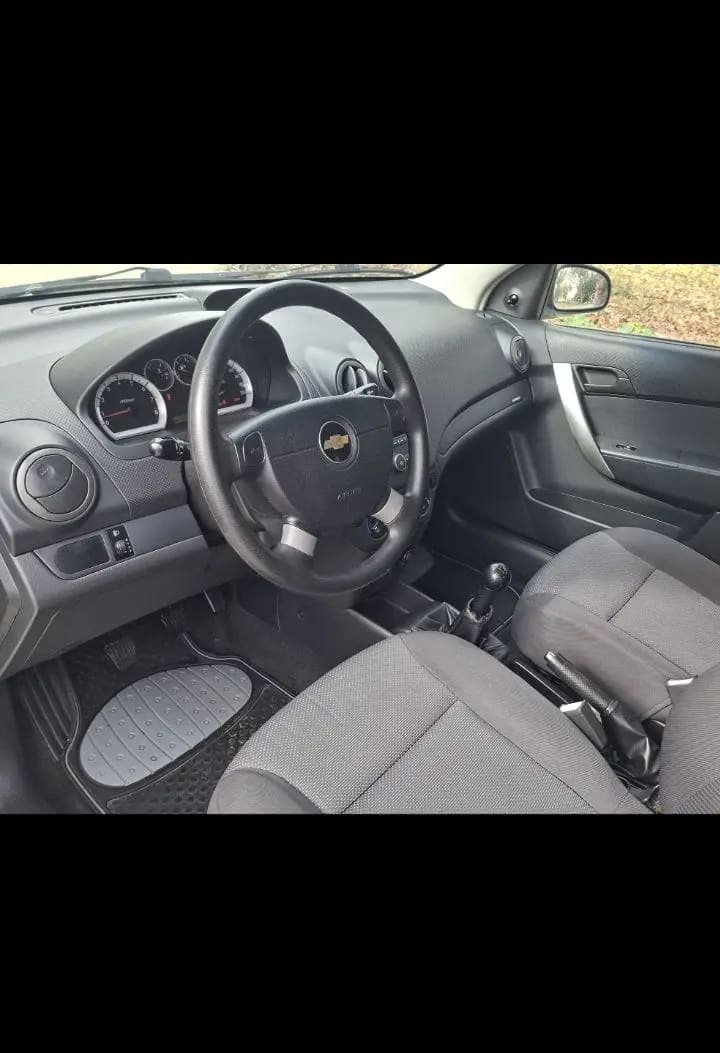 Chevrolet Aveo