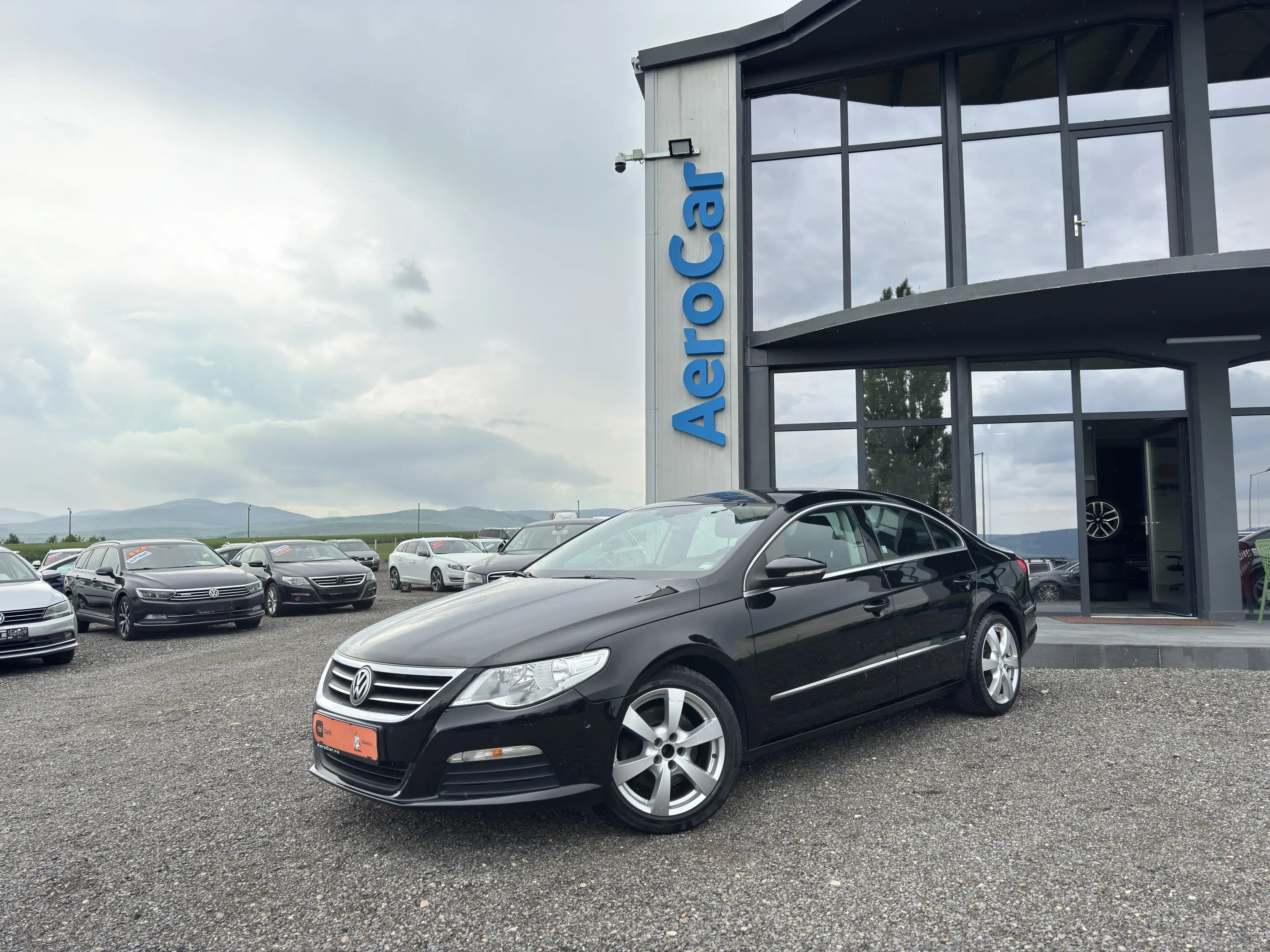 Volkswagen Passat CC