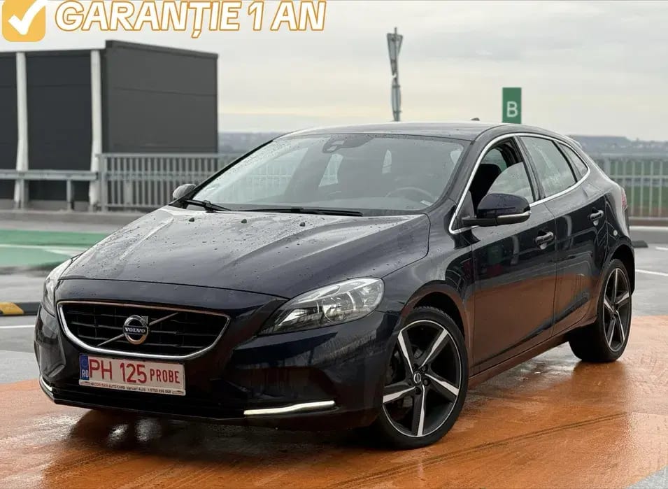 Volvo V40