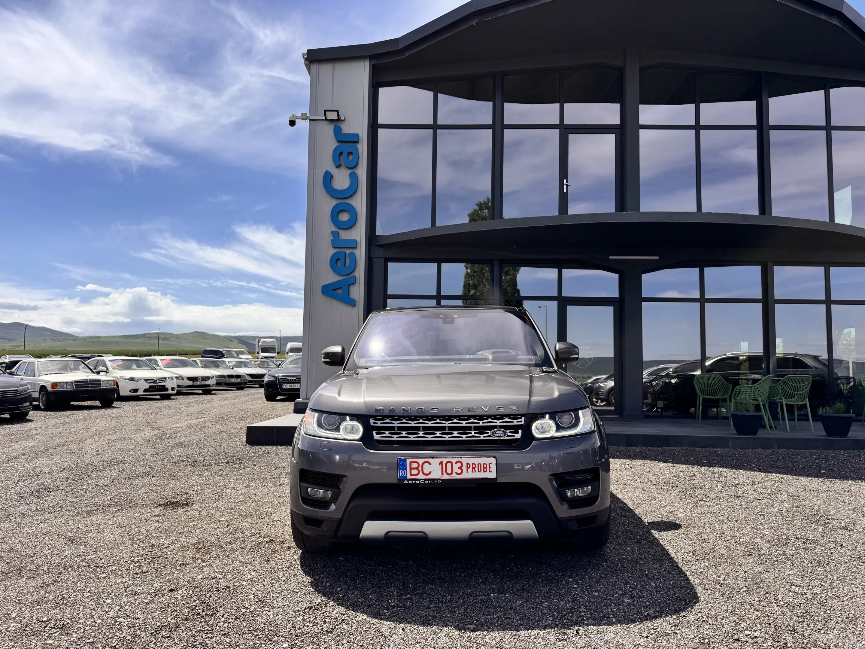 Land Rover Range Rover Sport