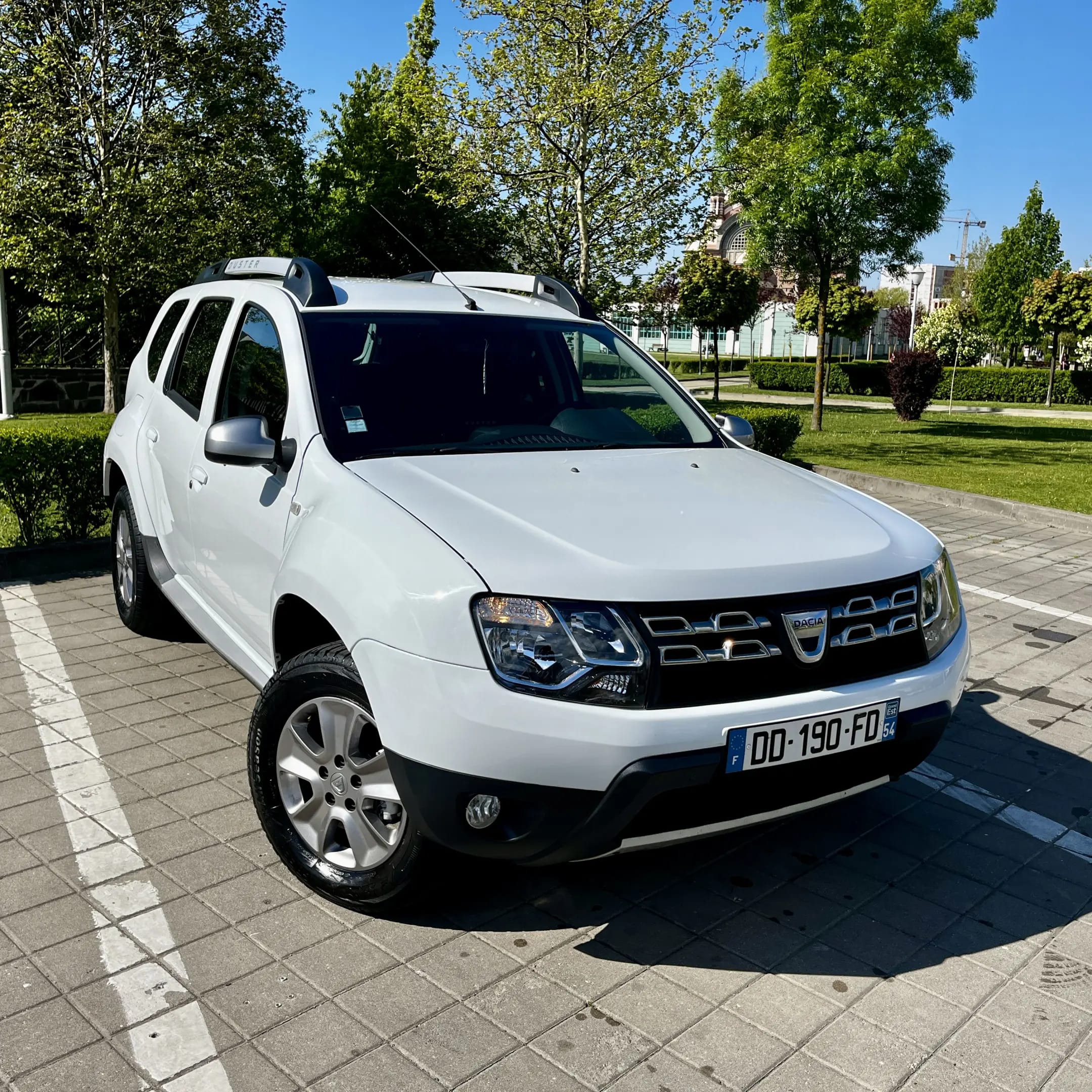 Dacia Duster