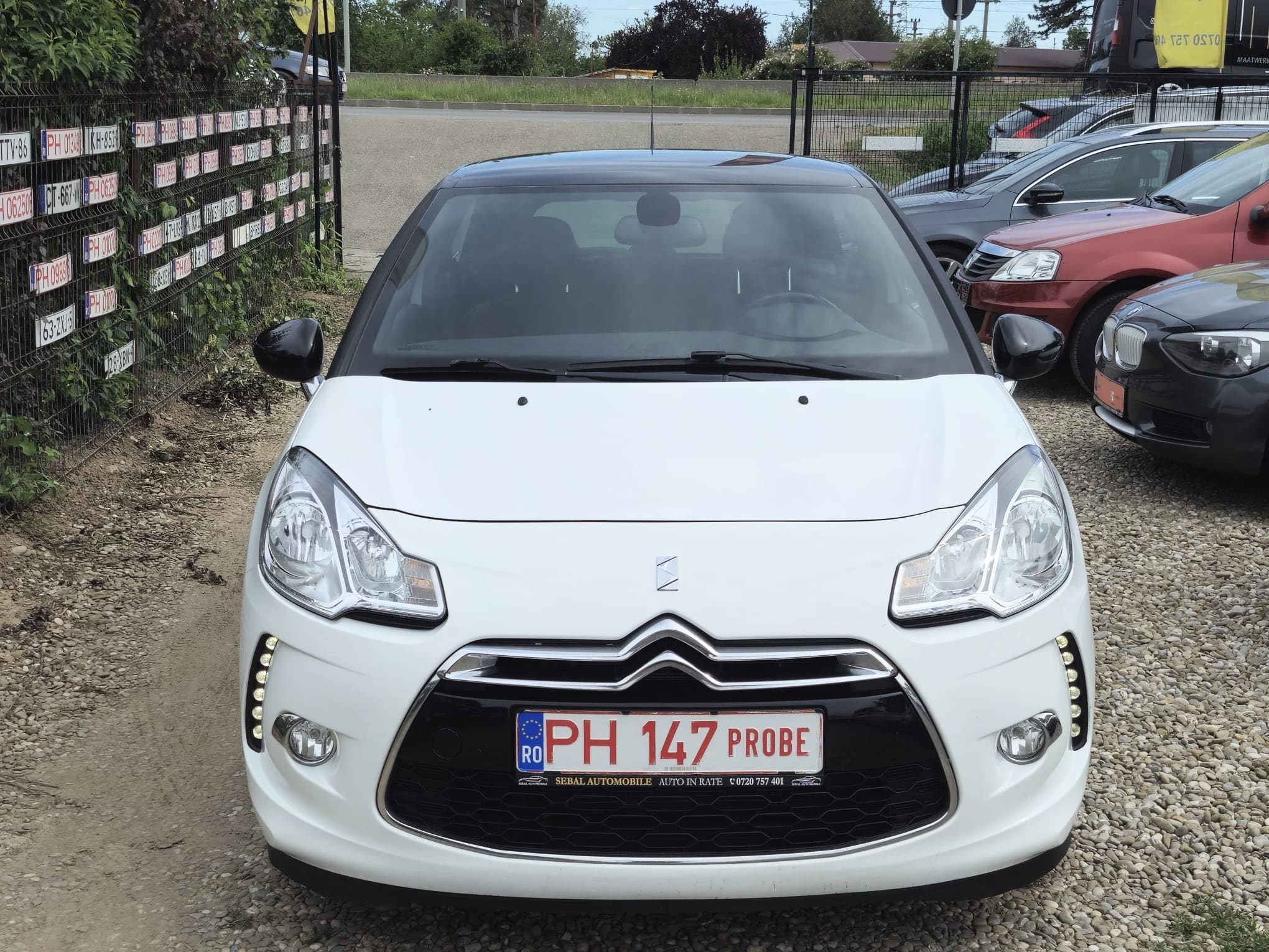 Citroën DS3