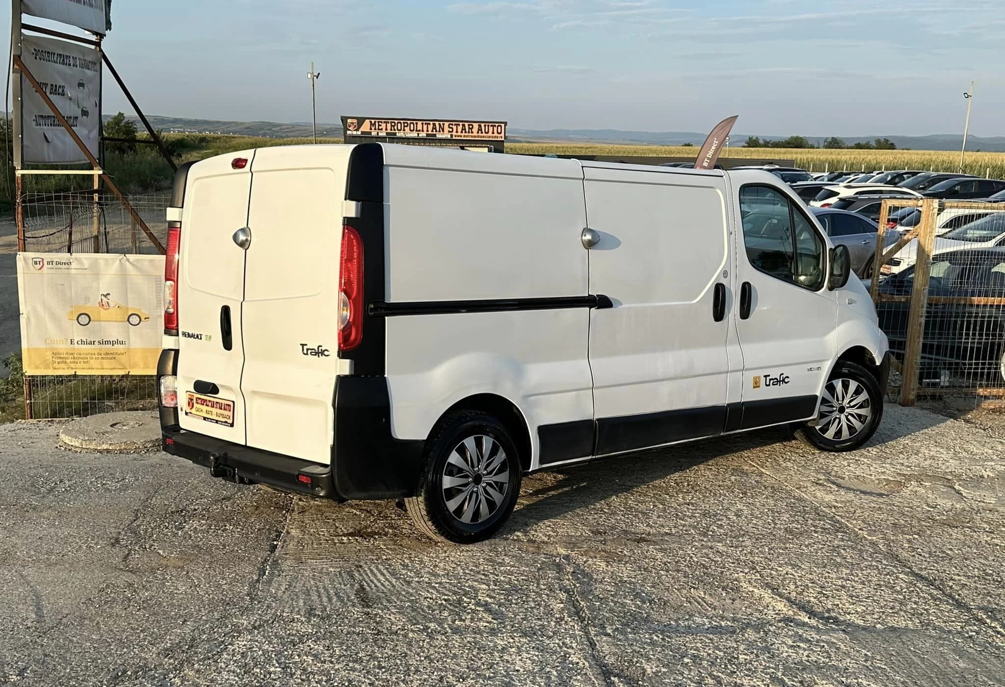 Renault Trafic