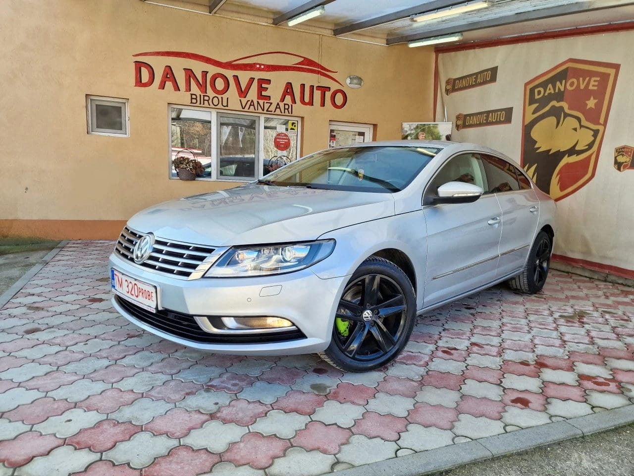 Volkswagen Passat CC