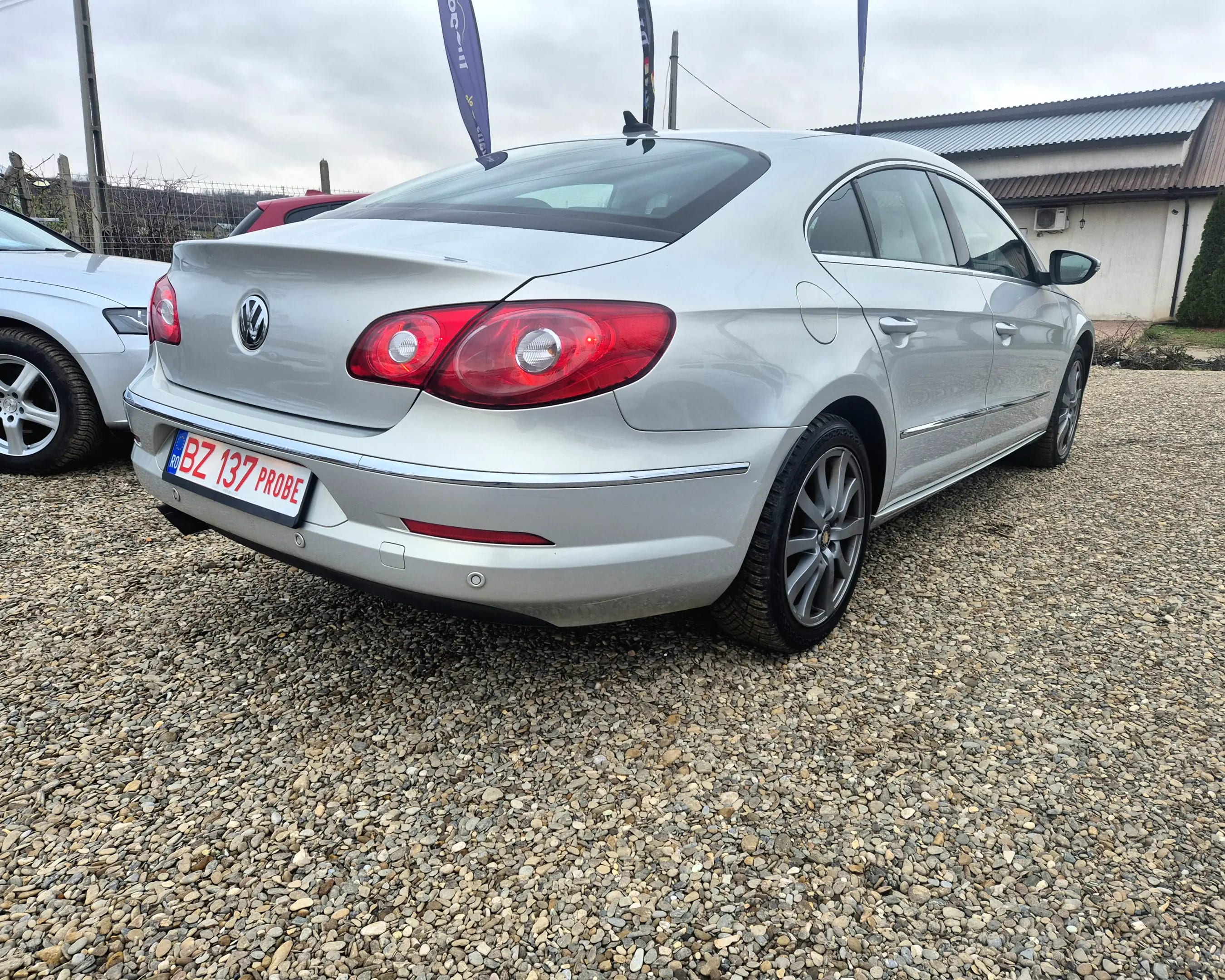 Volkswagen Passat CC