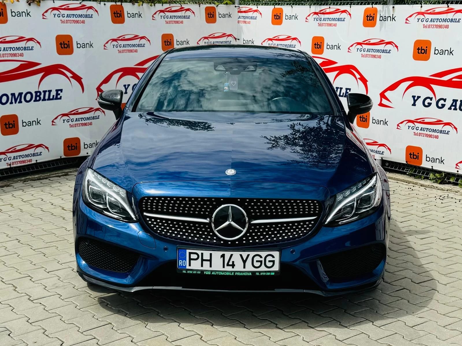 Mercedes-Benz C 300