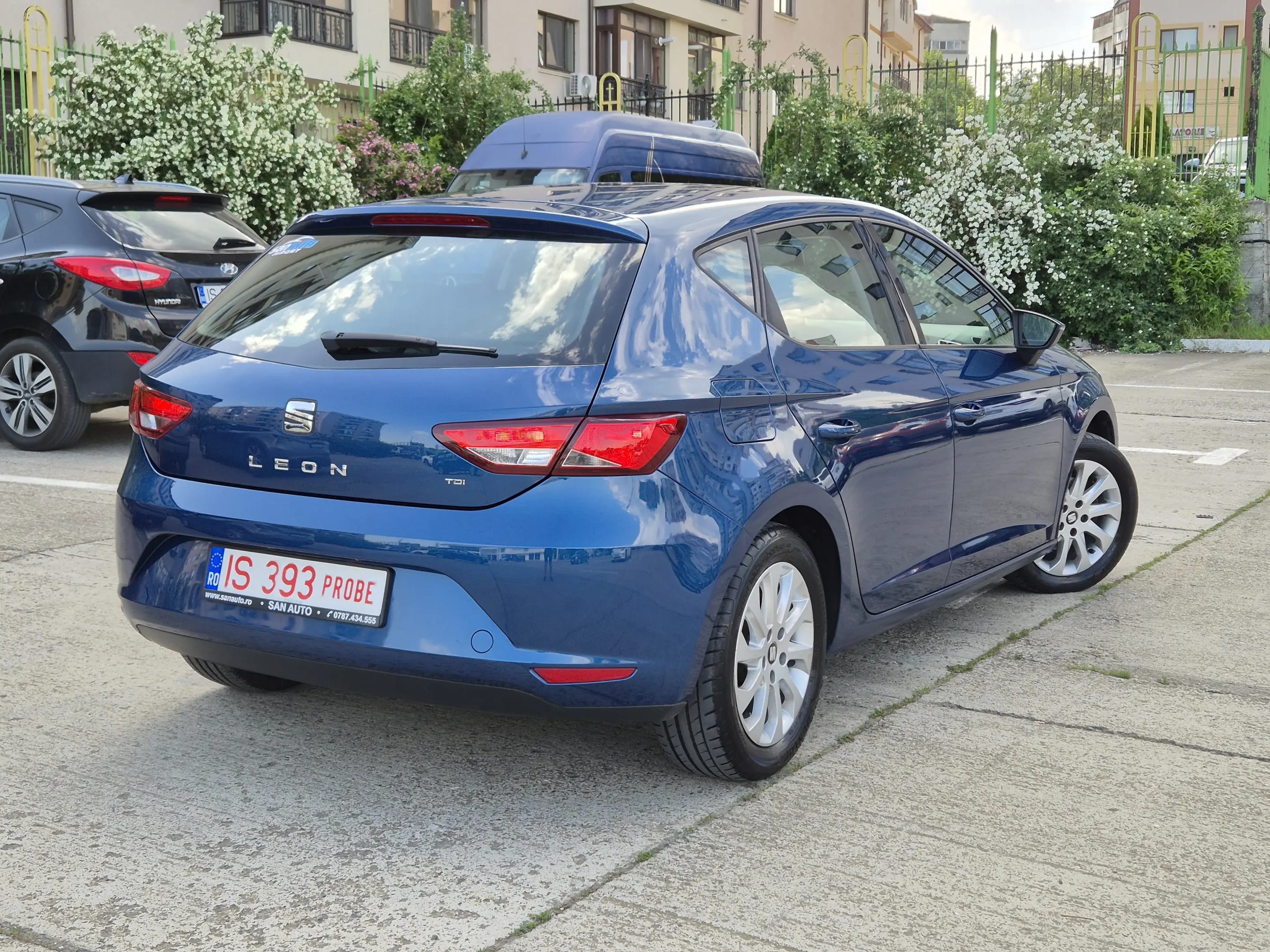 Seat Leon