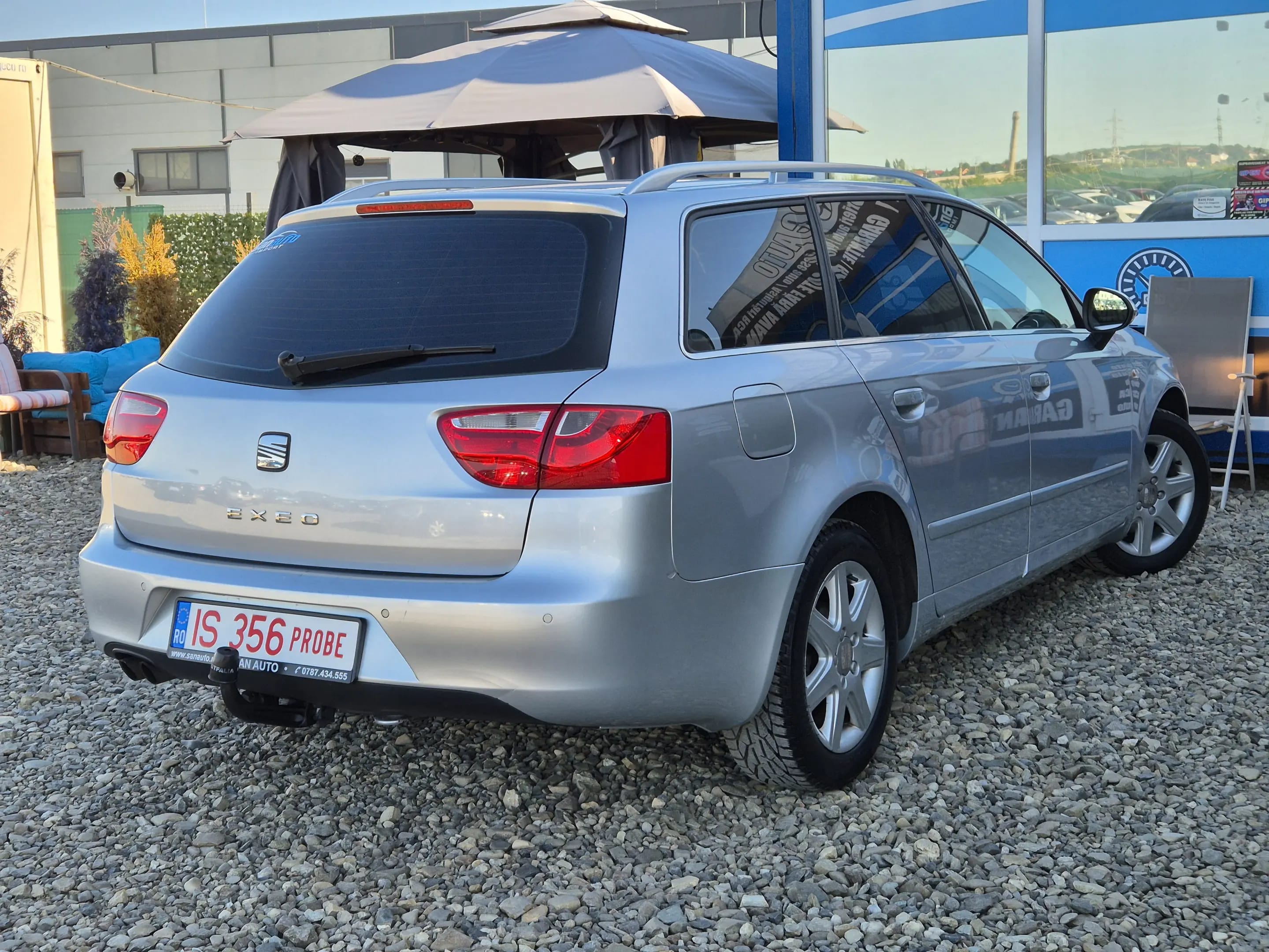 Seat Exeo