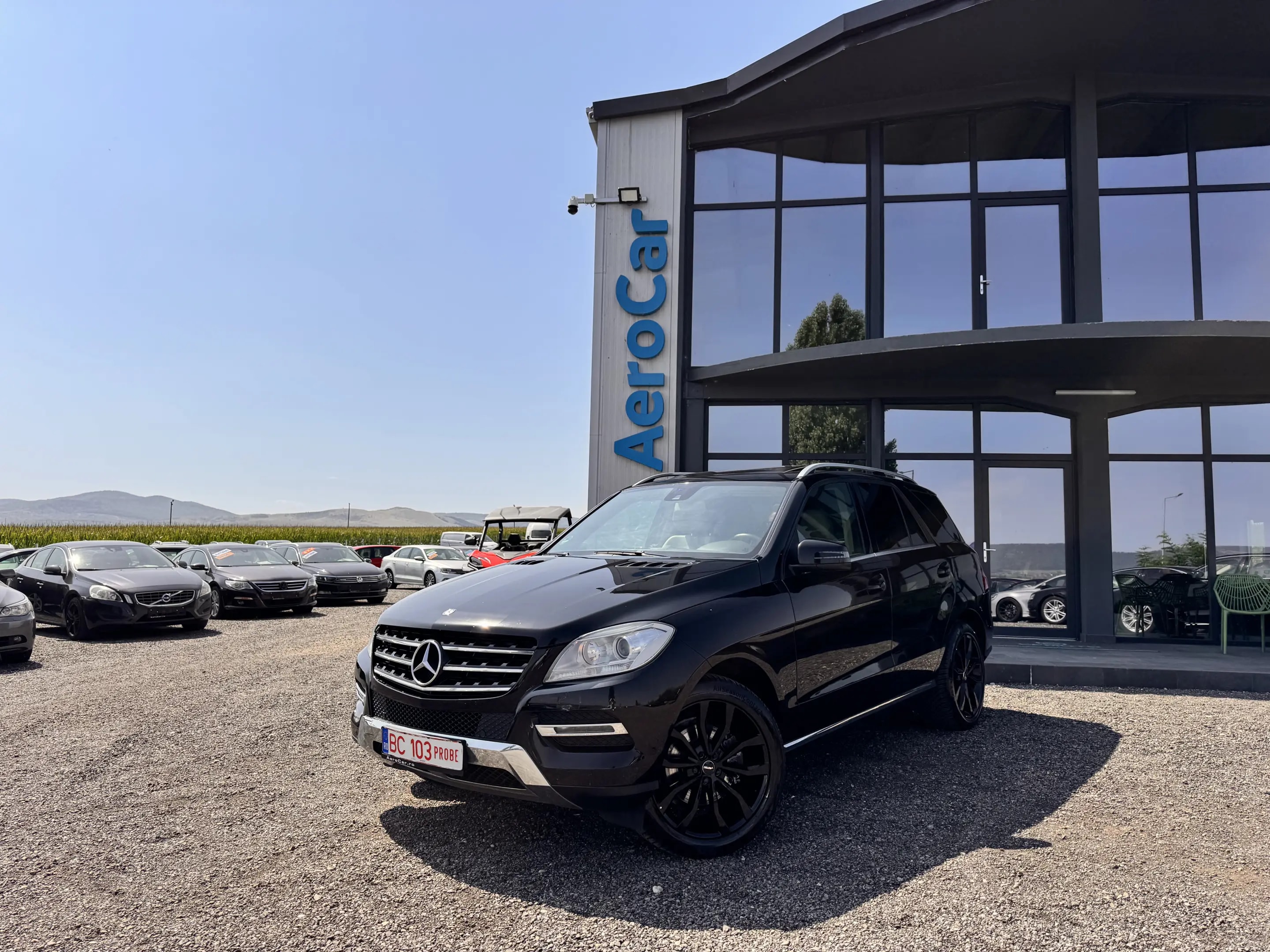 Mercedes-Benz ML 250