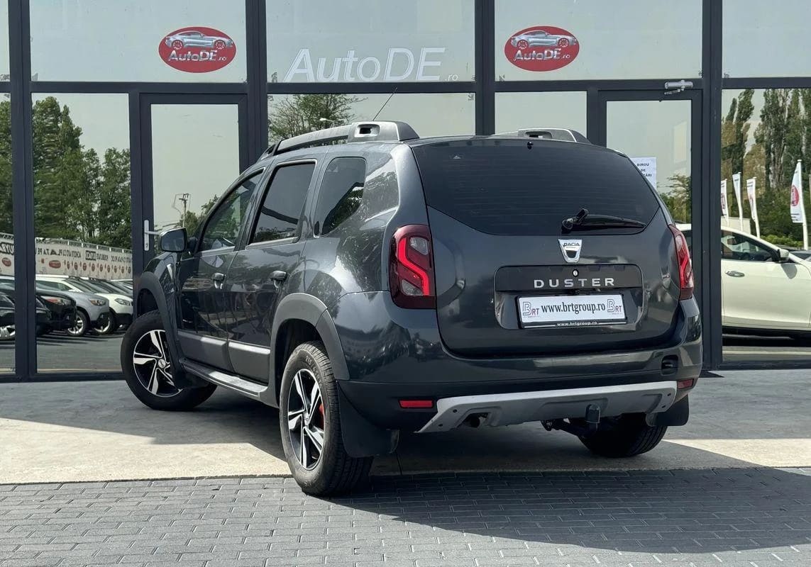 Dacia Duster