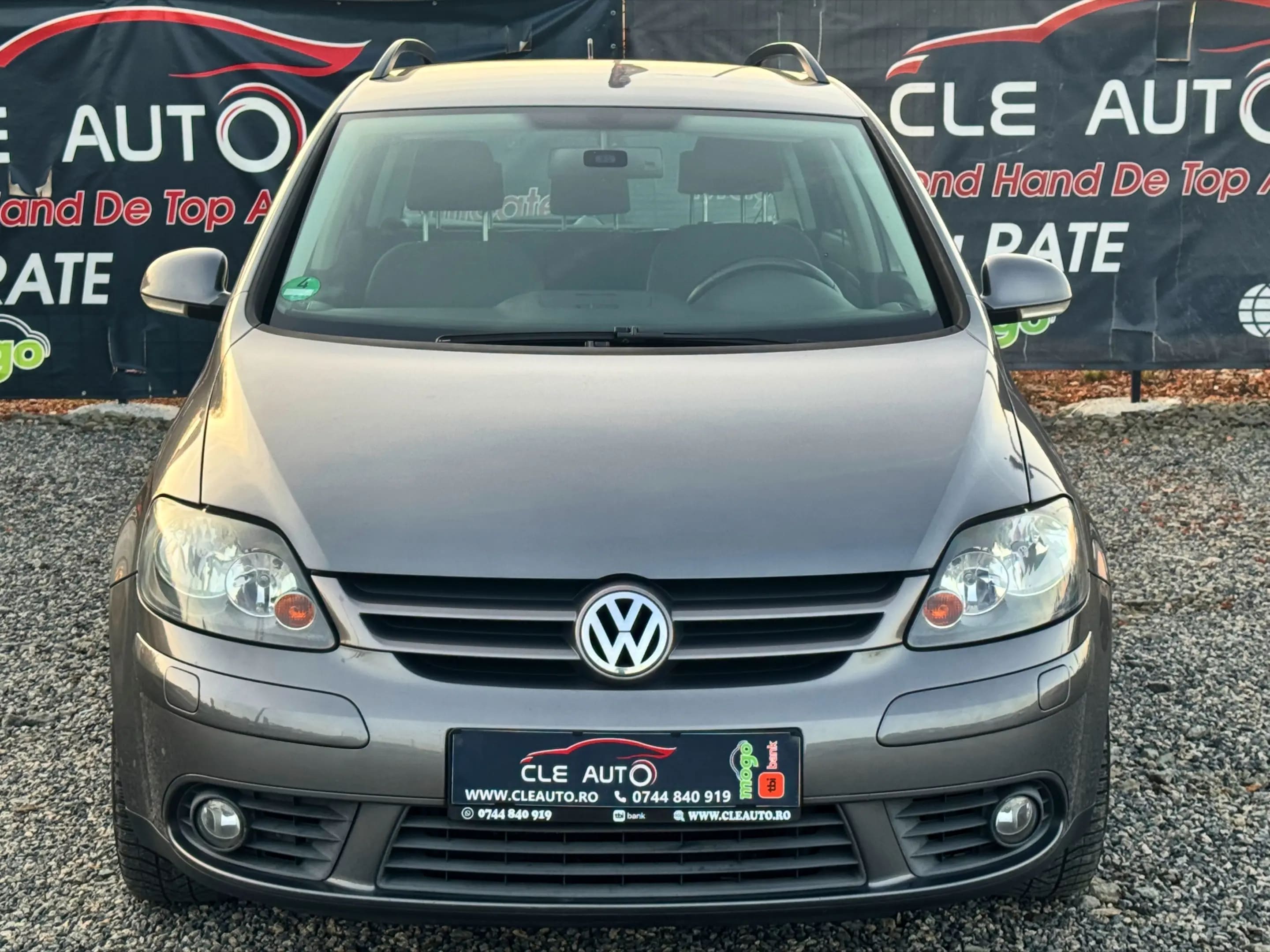 Volkswagen Golf Plus