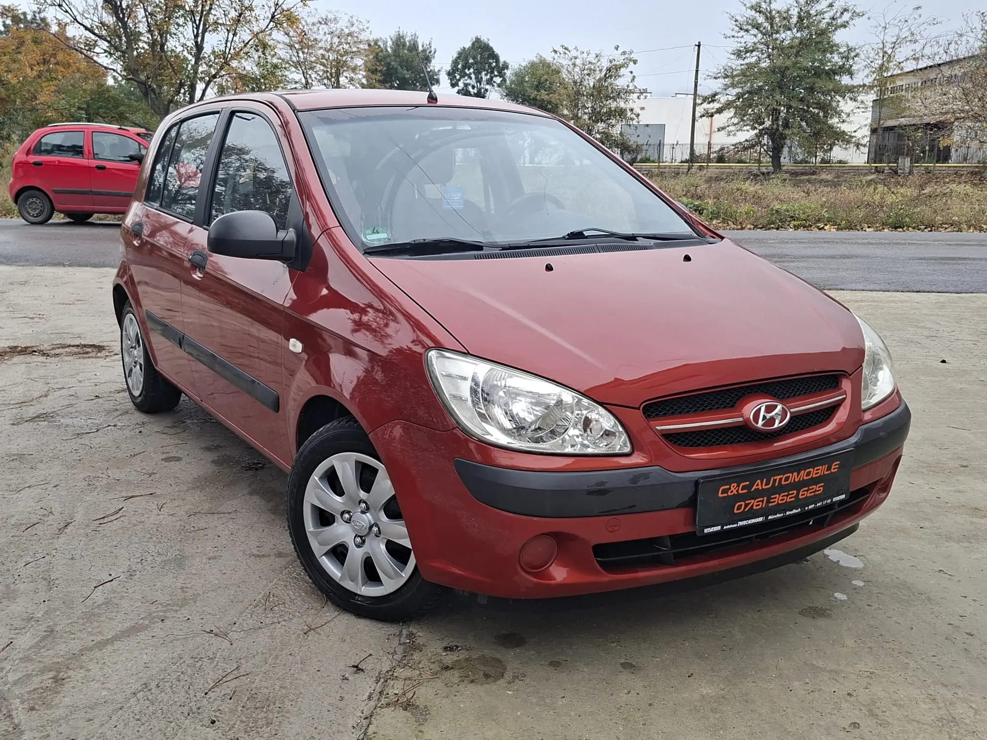 Hyundai Getz