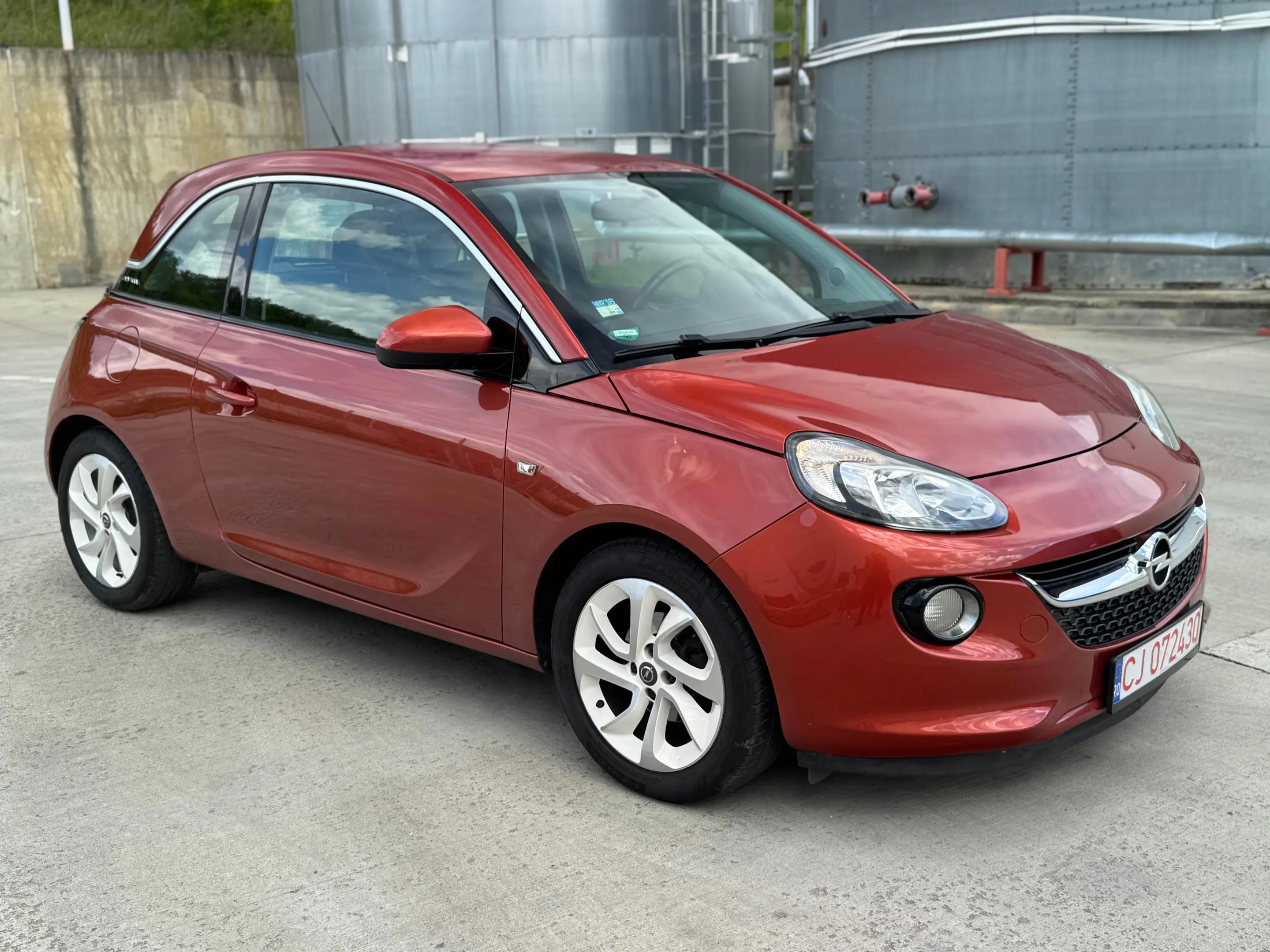Opel Adam