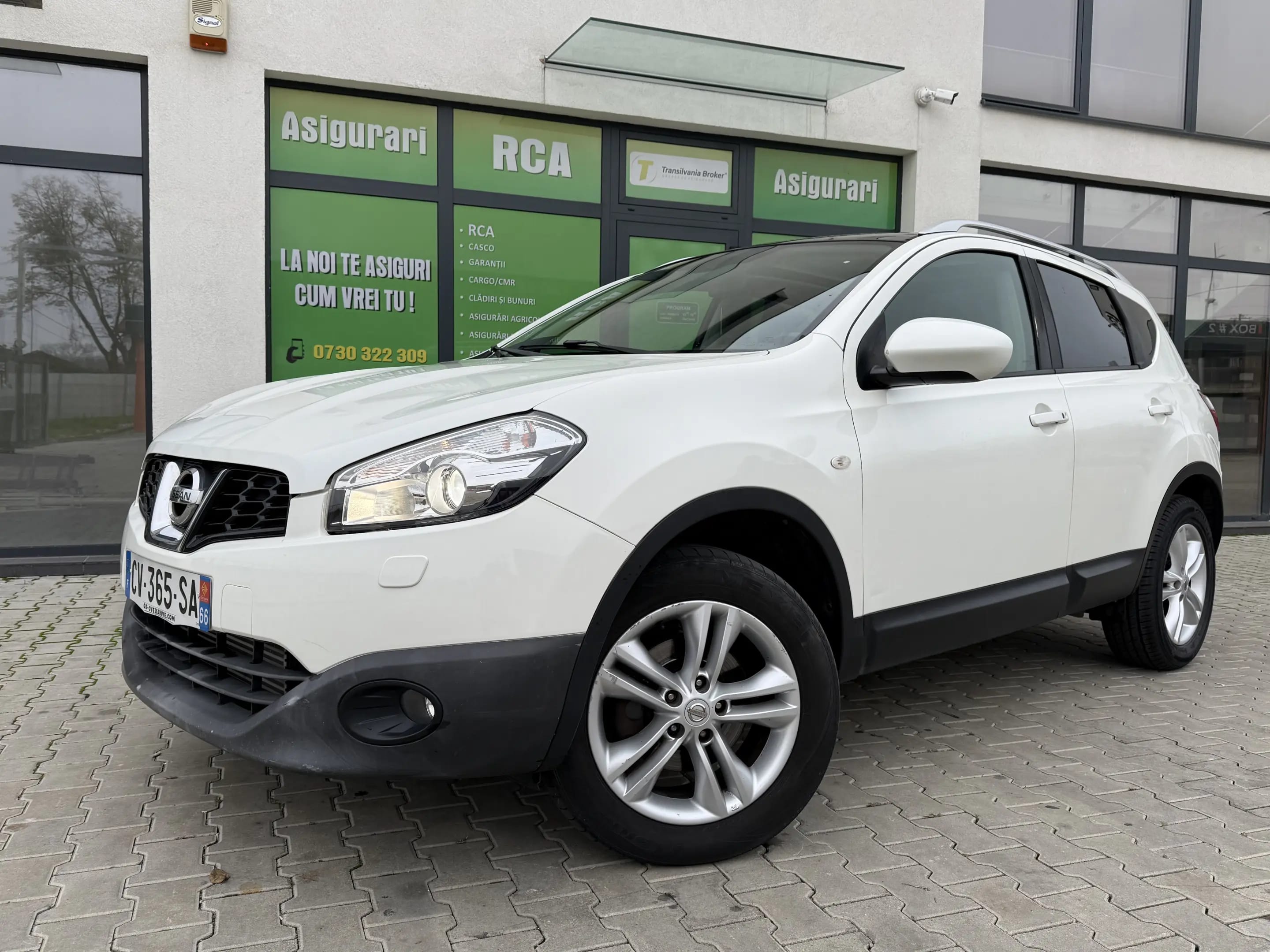Nissan Qashqai