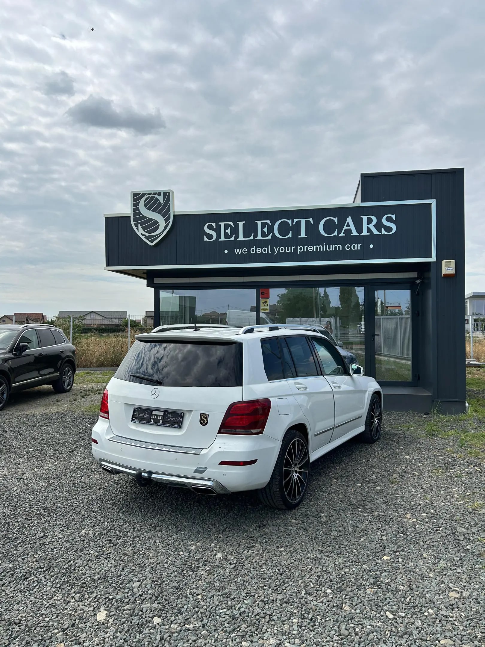 Mercedes-Benz GLK 220