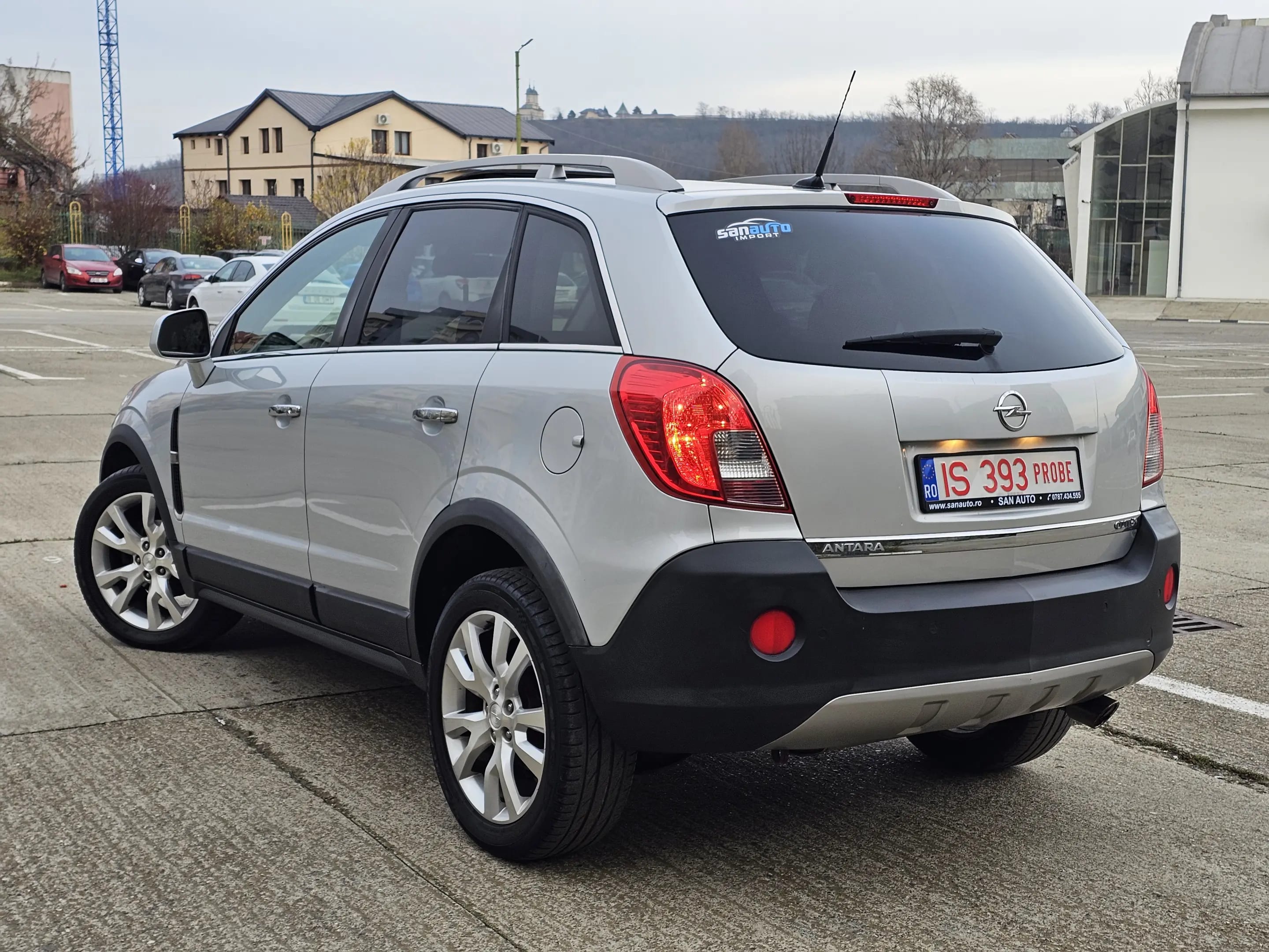 Opel Antara