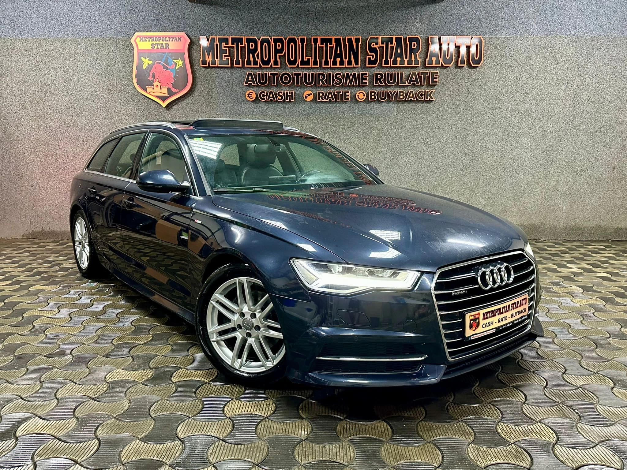 Audi A6