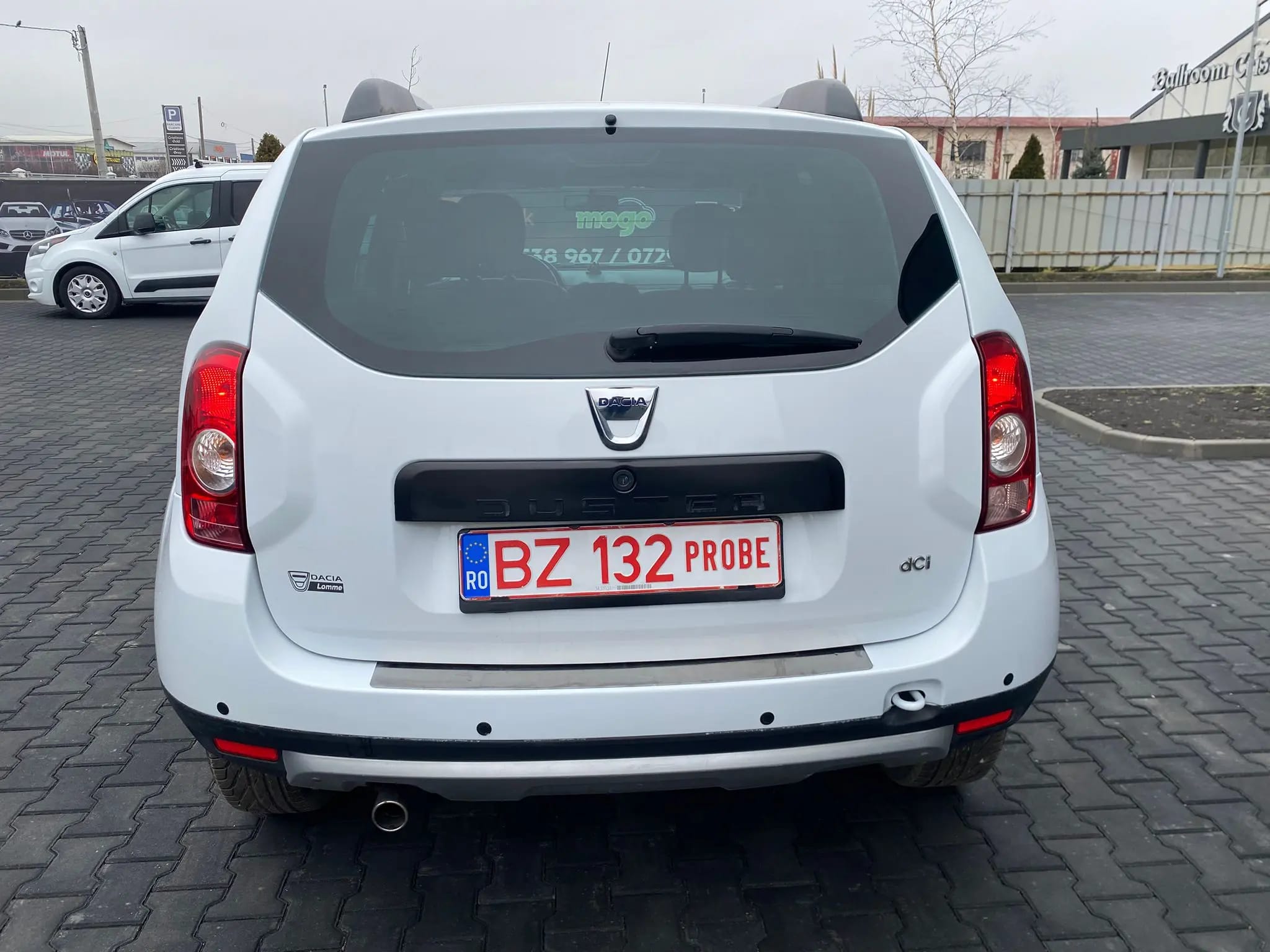 Dacia Duster