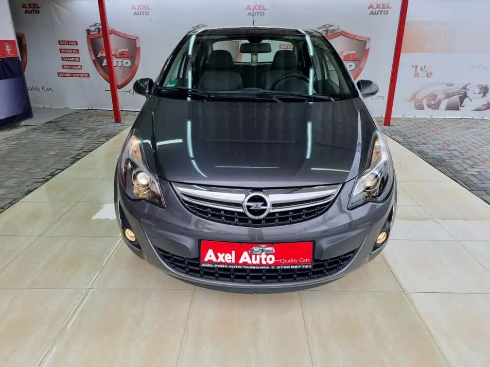 Opel Corsa