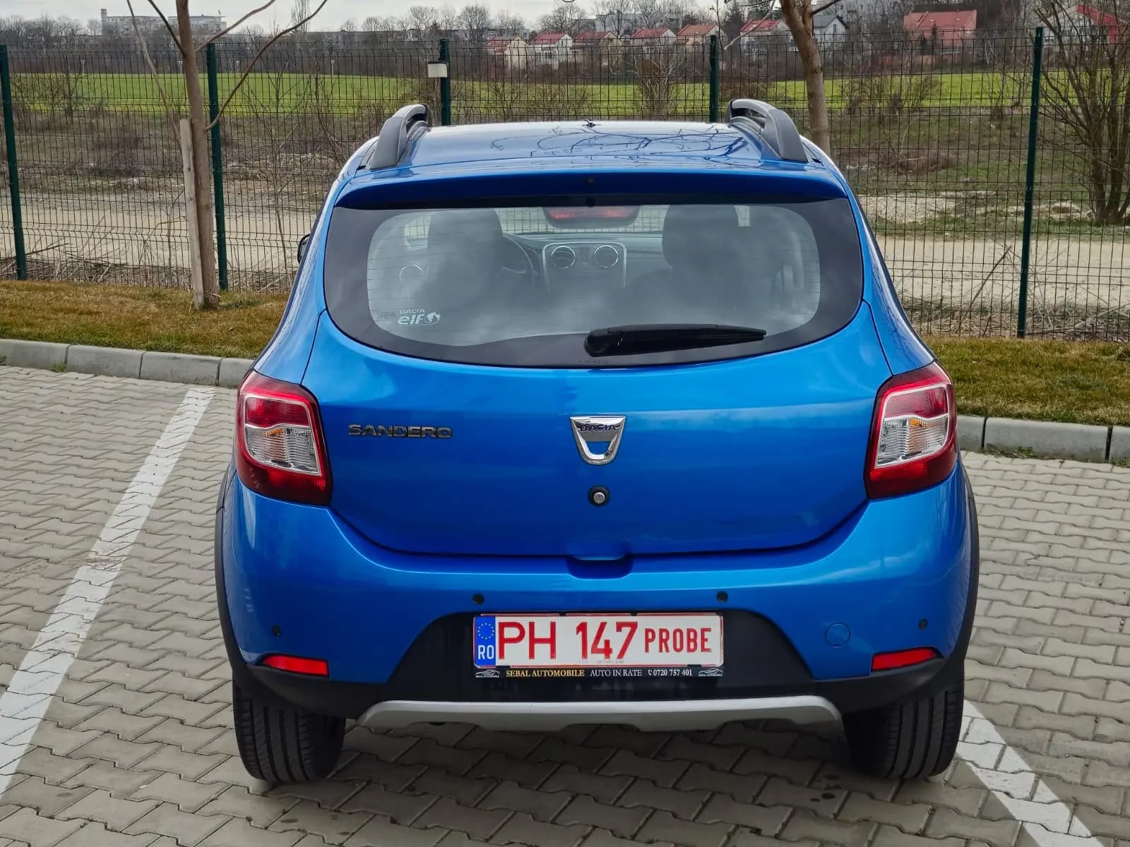 Dacia Sandero