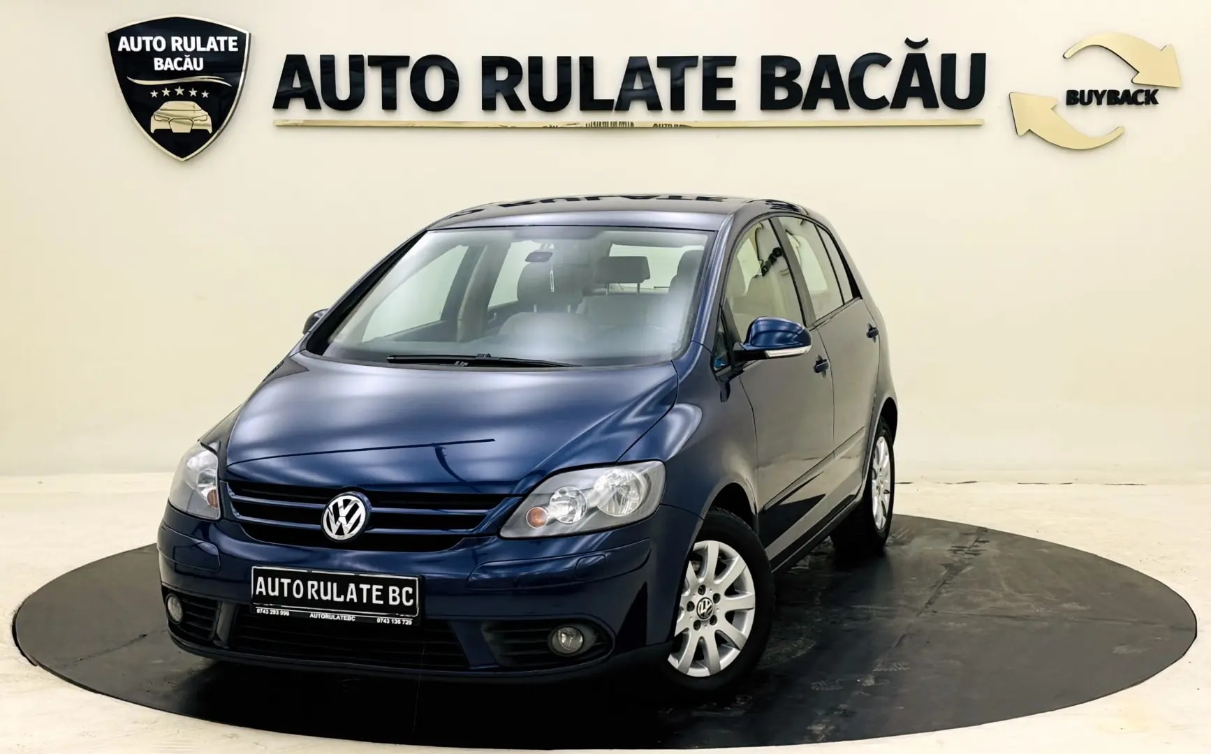 Volkswagen Golf Plus