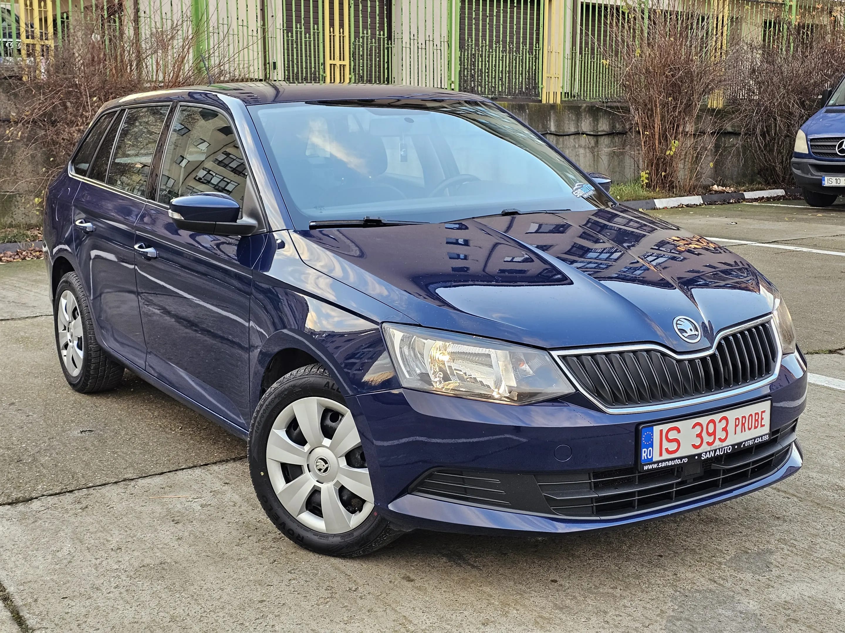 Skoda Fabia