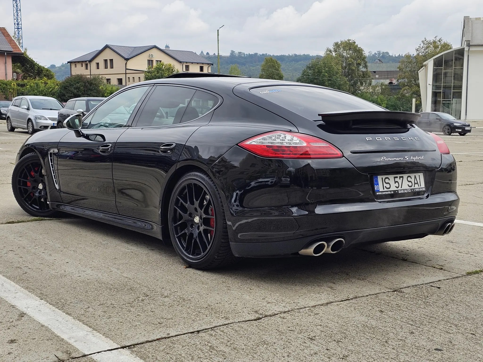 Porsche Panamera