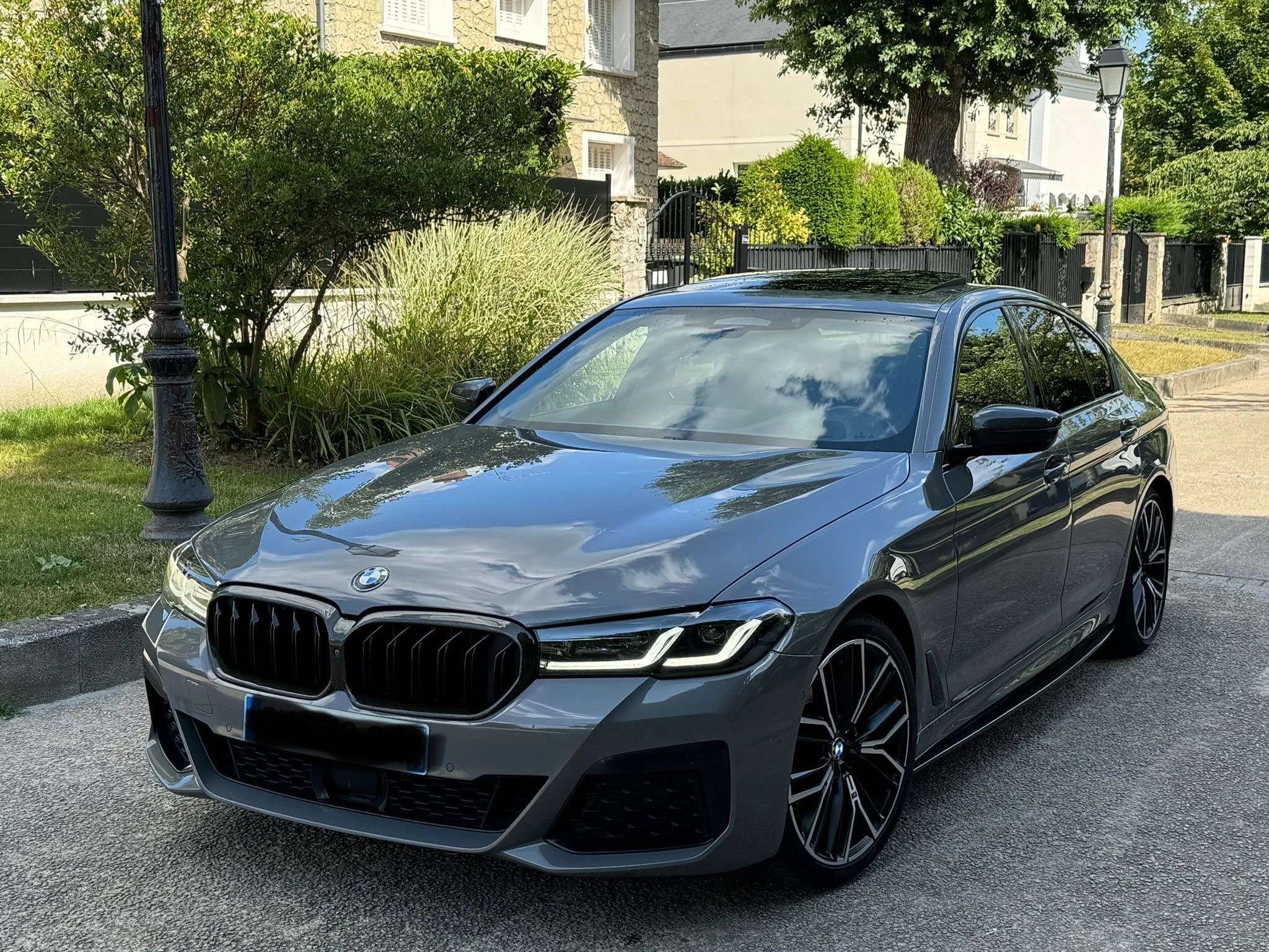 BMW 520