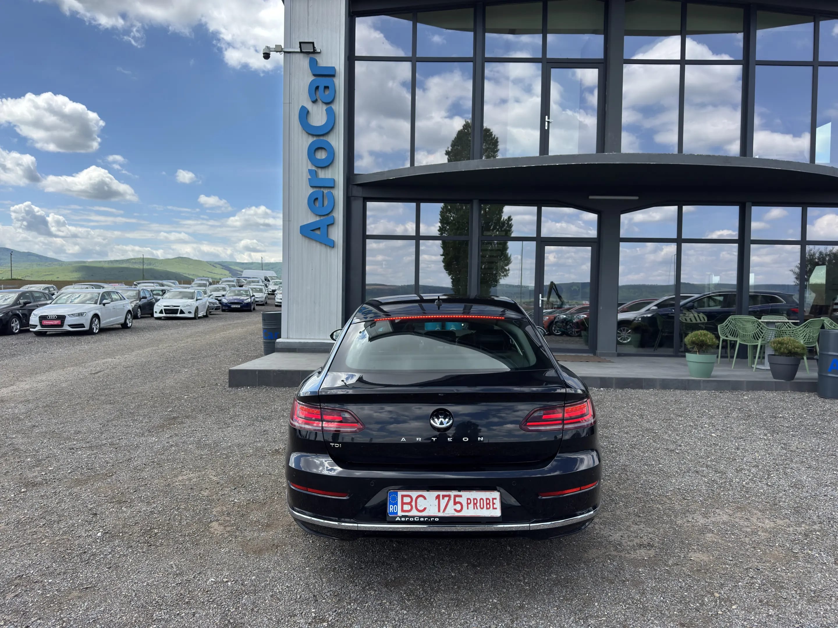 Volkswagen Arteon