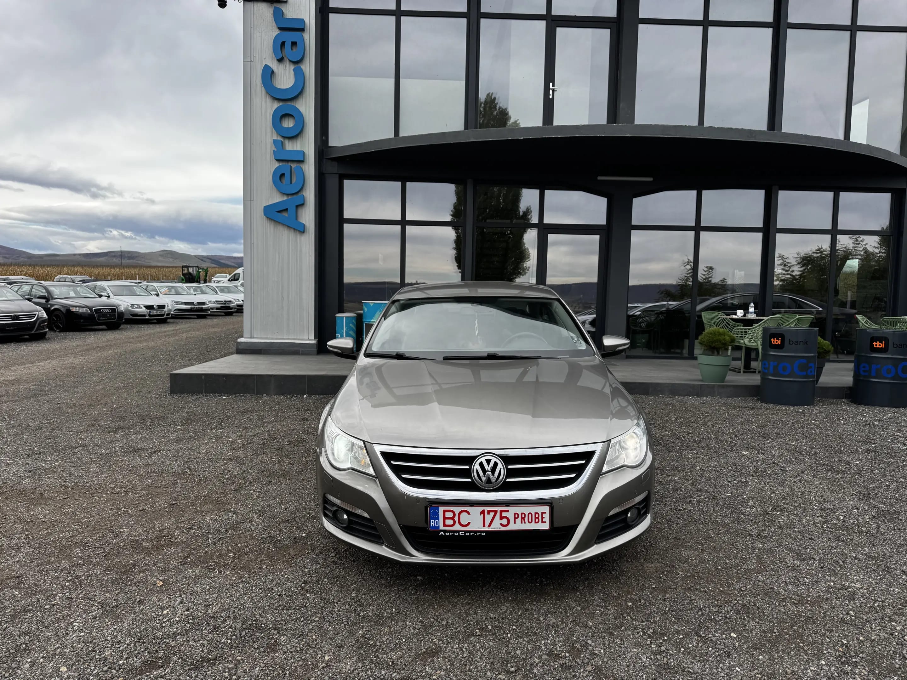 Volkswagen Passat CC