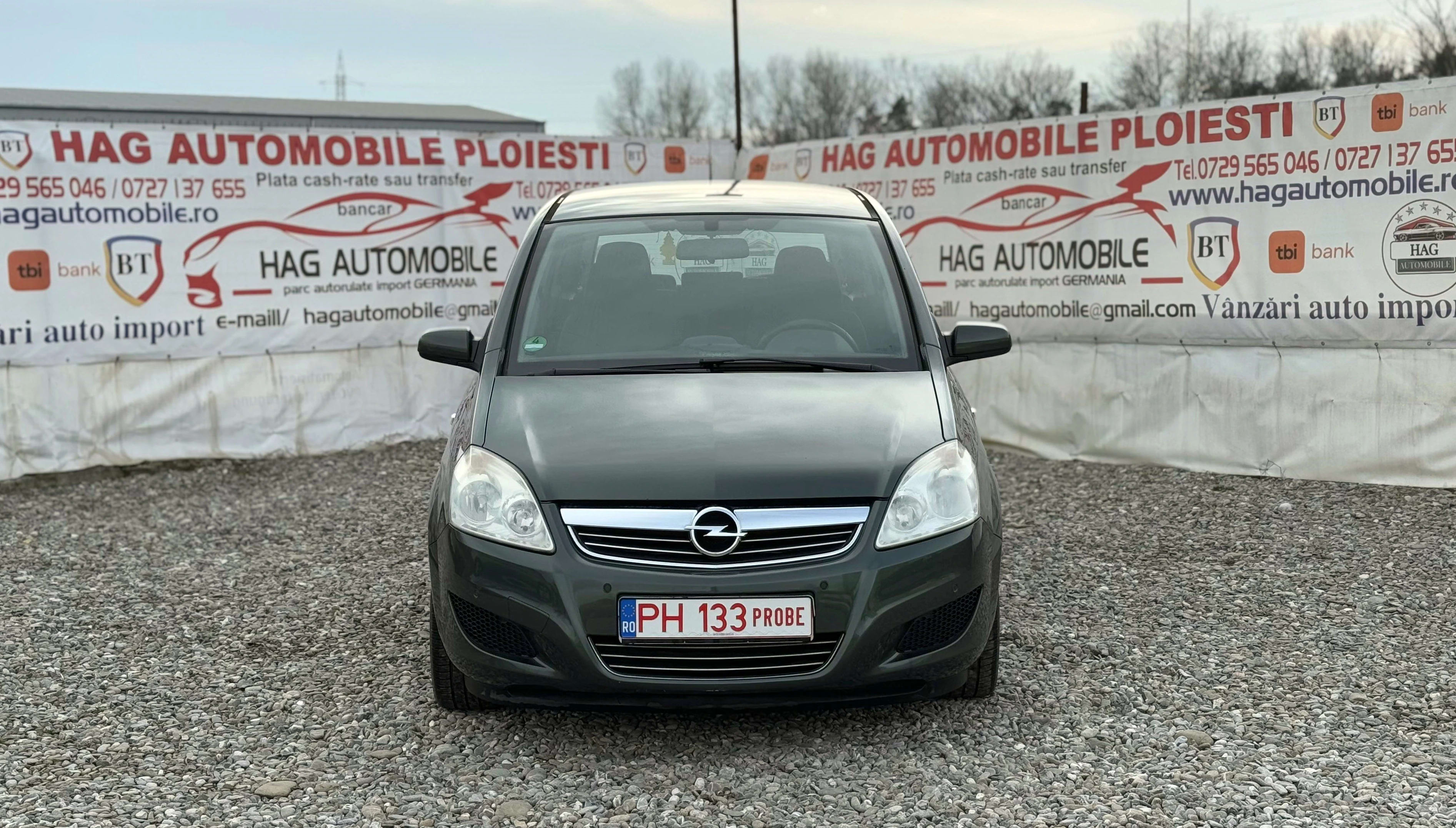 Opel Zafira