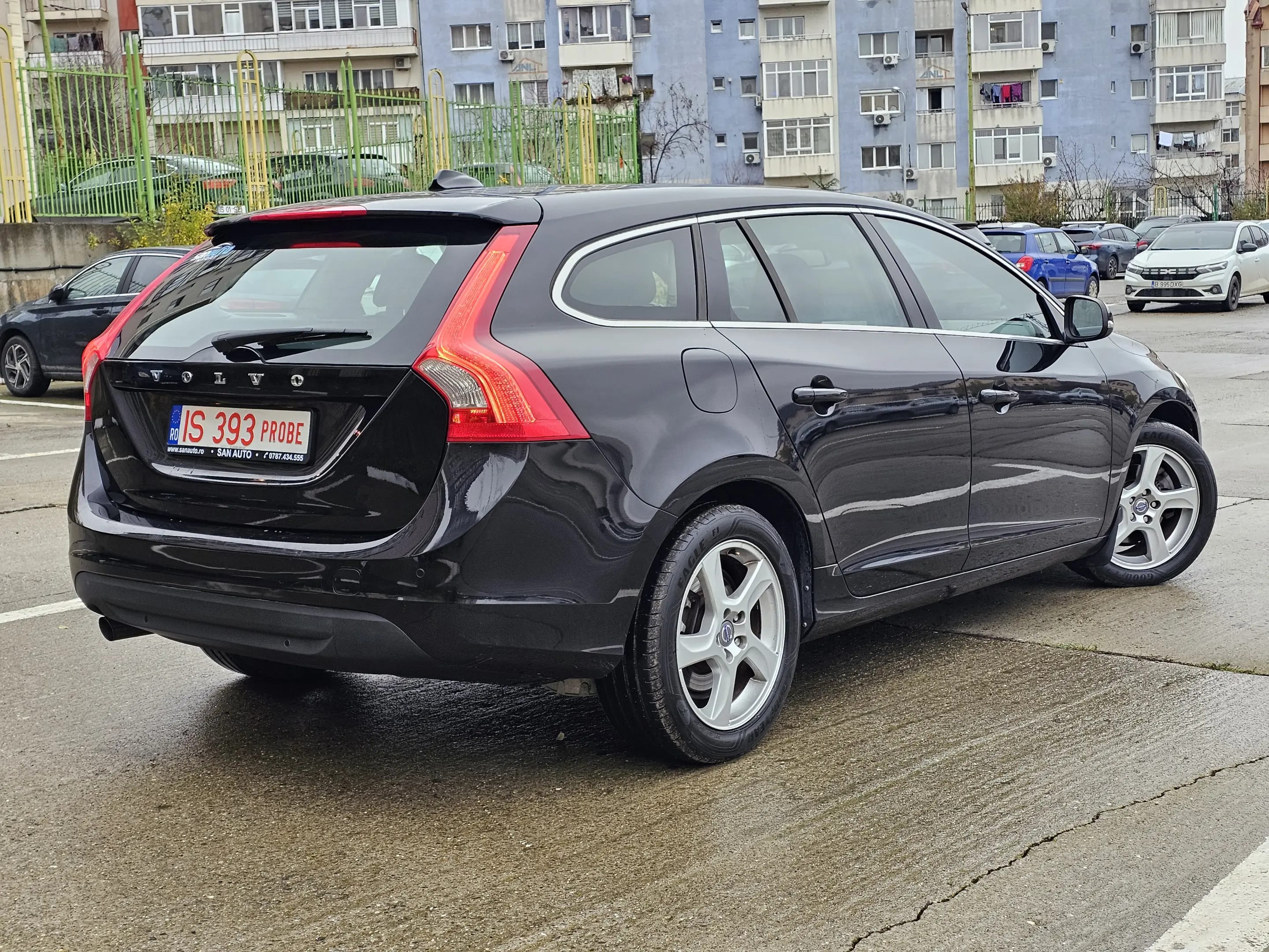 Volvo V60