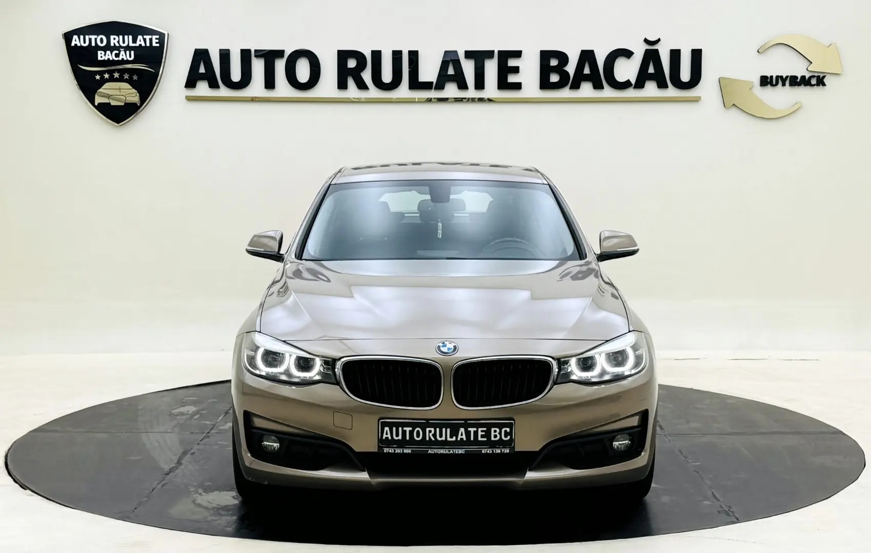 BMW 318 Gran Turismo