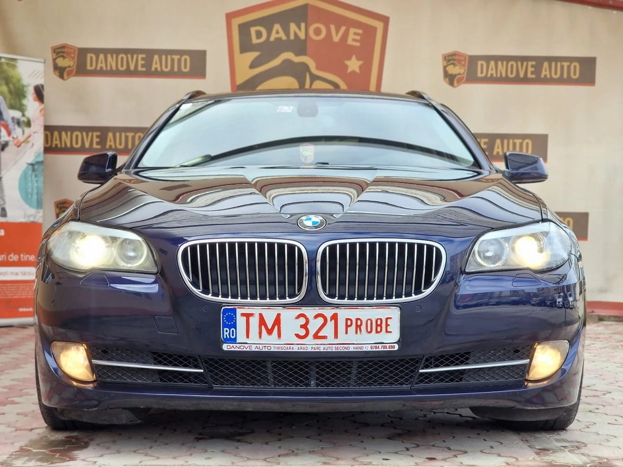 BMW 520