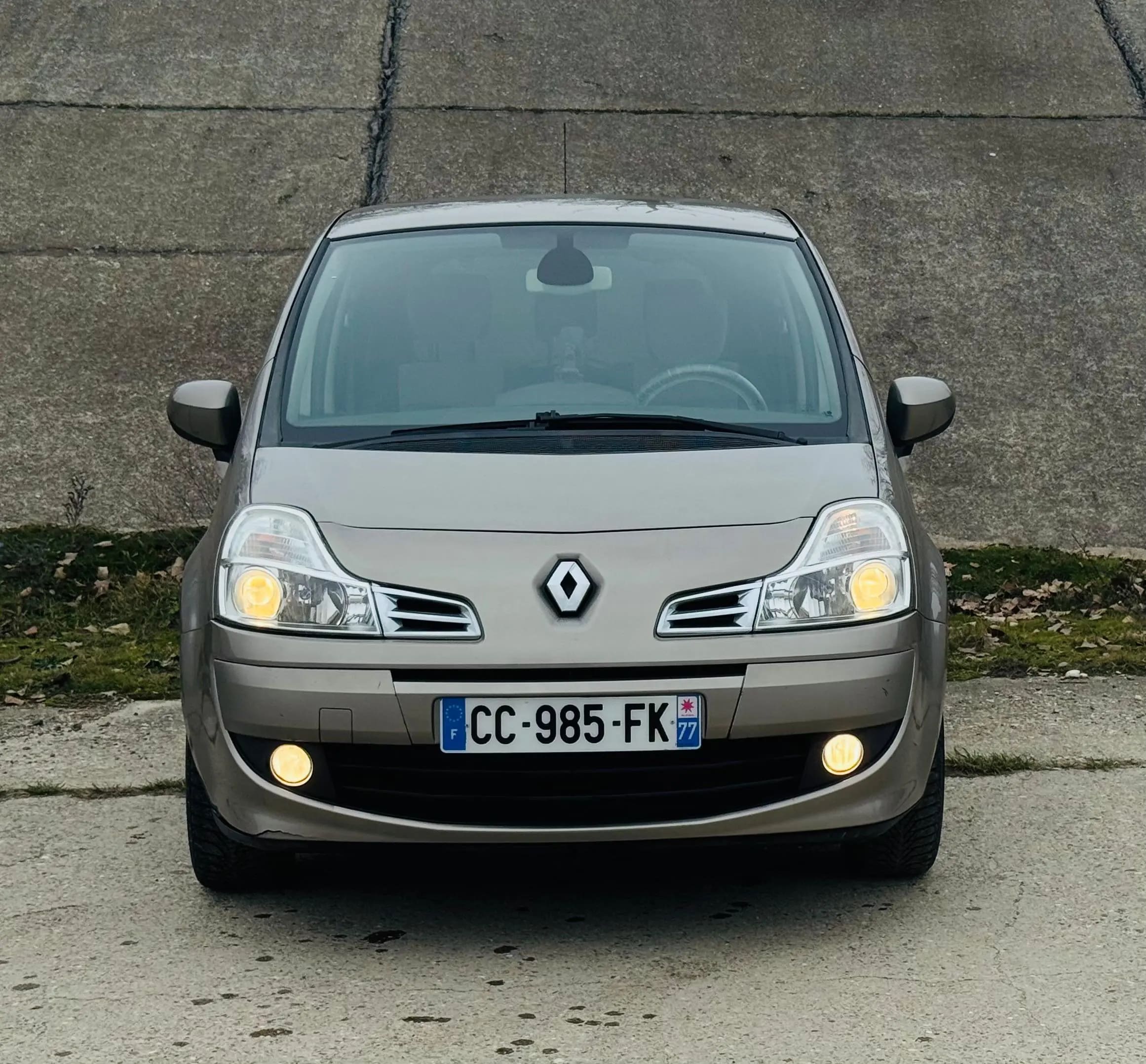 Renault Modus