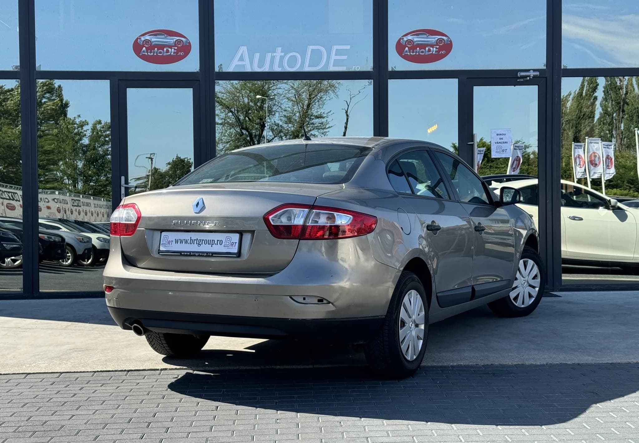 Renault Fluence