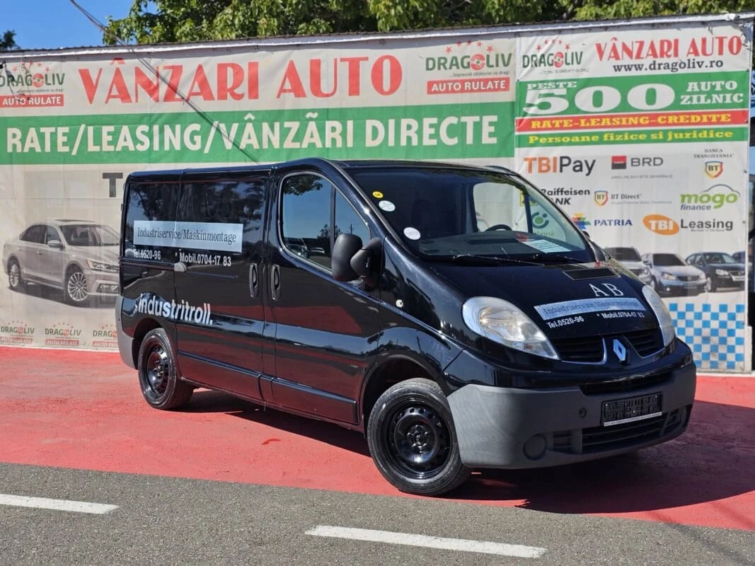 Renault Trafic