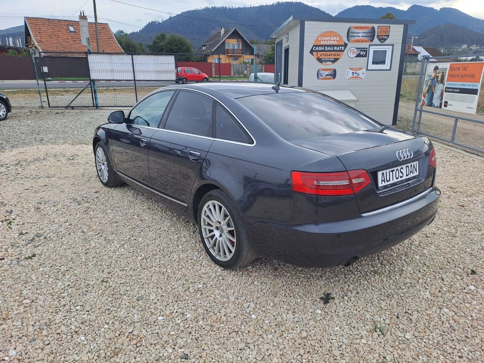 Audi A6