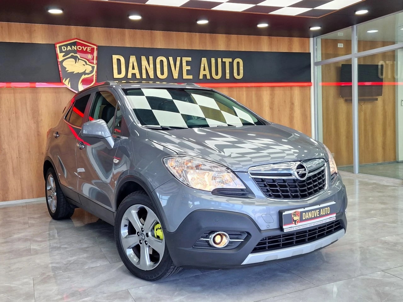 Opel Mokka